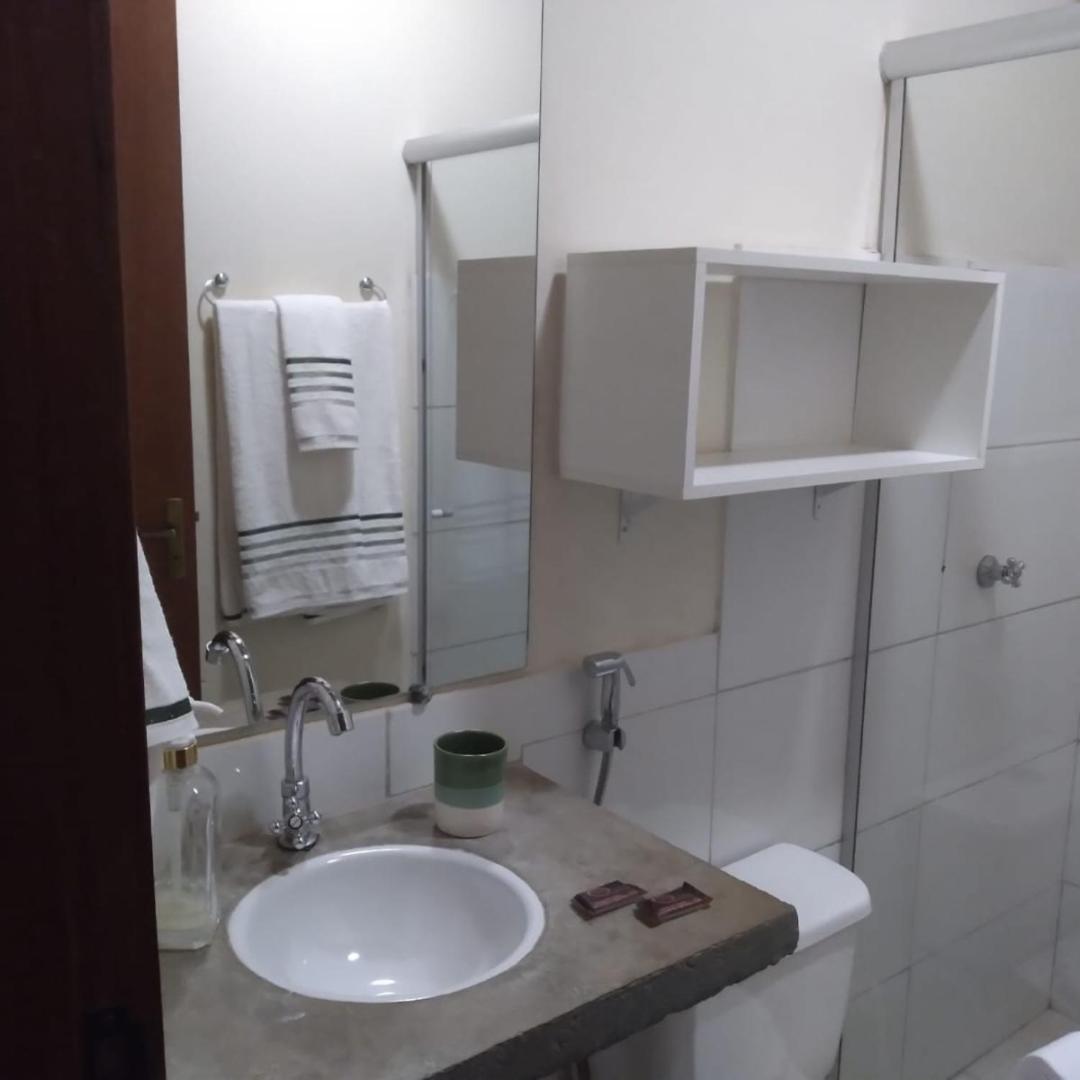 Casa do Cipó - Espaço Rio da Lua - São Jorge GO