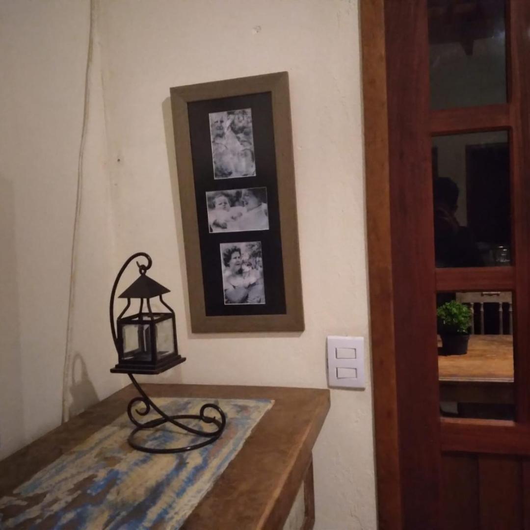 Casa do Cipó - Espaço Rio da Lua - São Jorge GO
