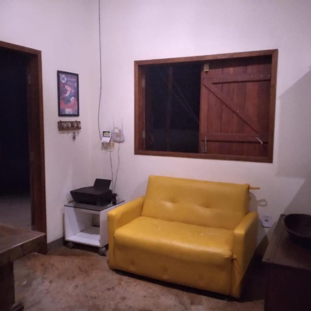 Casa do Cipó - Espaço Rio da Lua - São Jorge GO