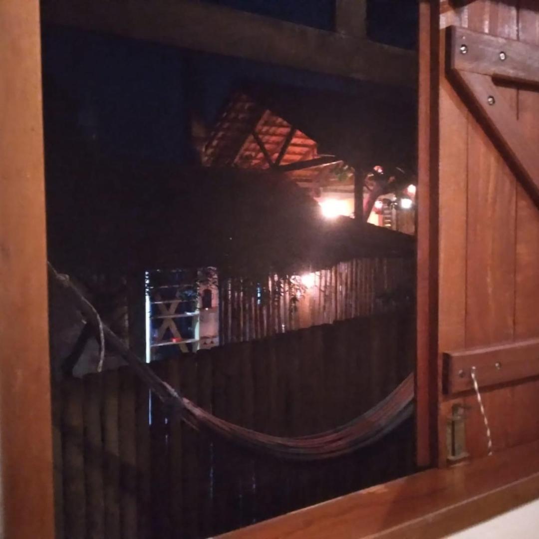 Casa do Cipó - Espaço Rio da Lua - São Jorge GO