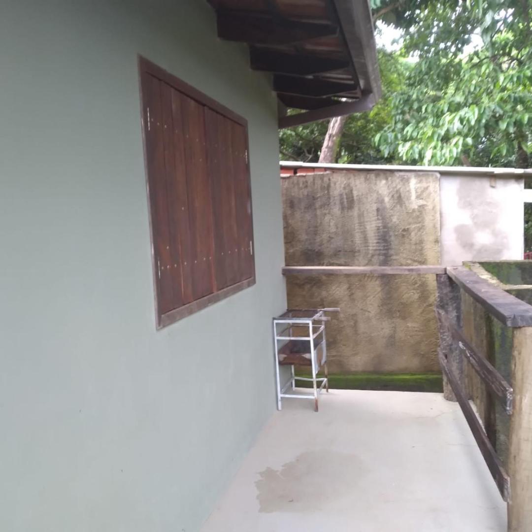Casa do Cipó - Espaço Rio da Lua - São Jorge GO
