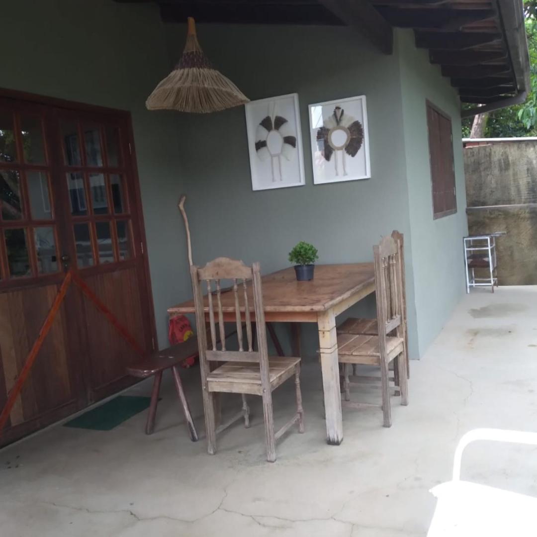 Casa do Cipó - Espaço Rio da Lua - São Jorge GO