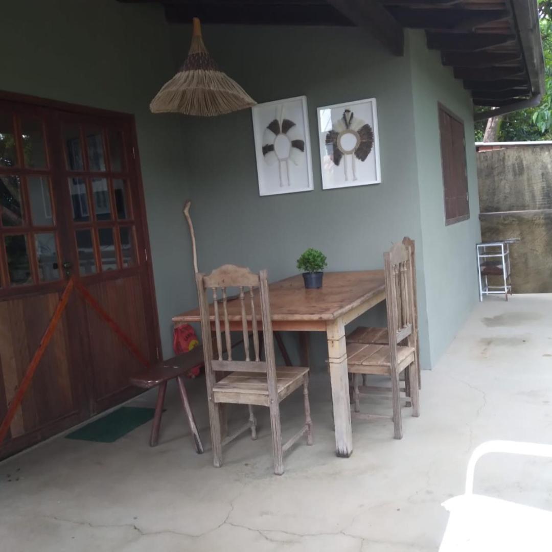 Casa do Cipó - Espaço Rio da Lua - São Jorge GO
