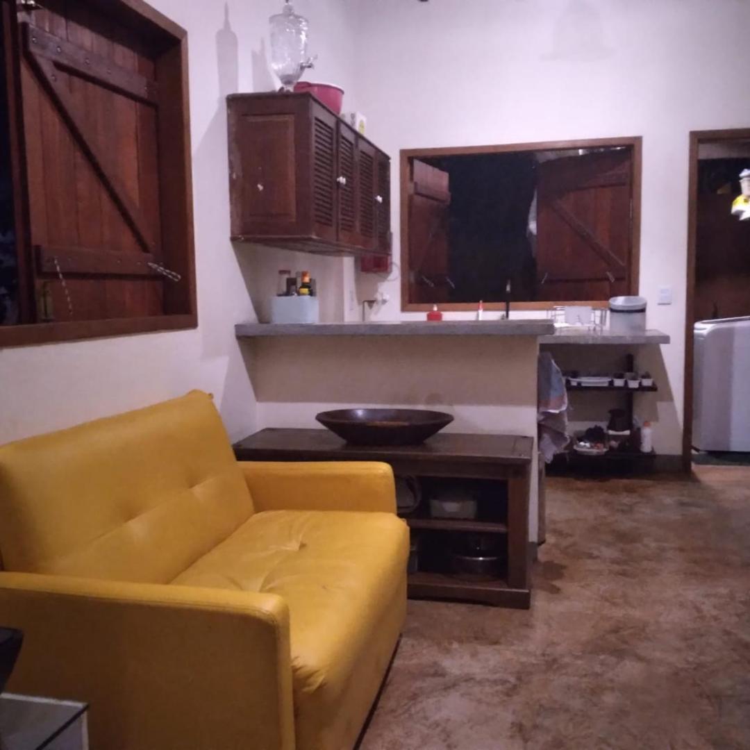Casa do Cipó - Espaço Rio da Lua - São Jorge GO