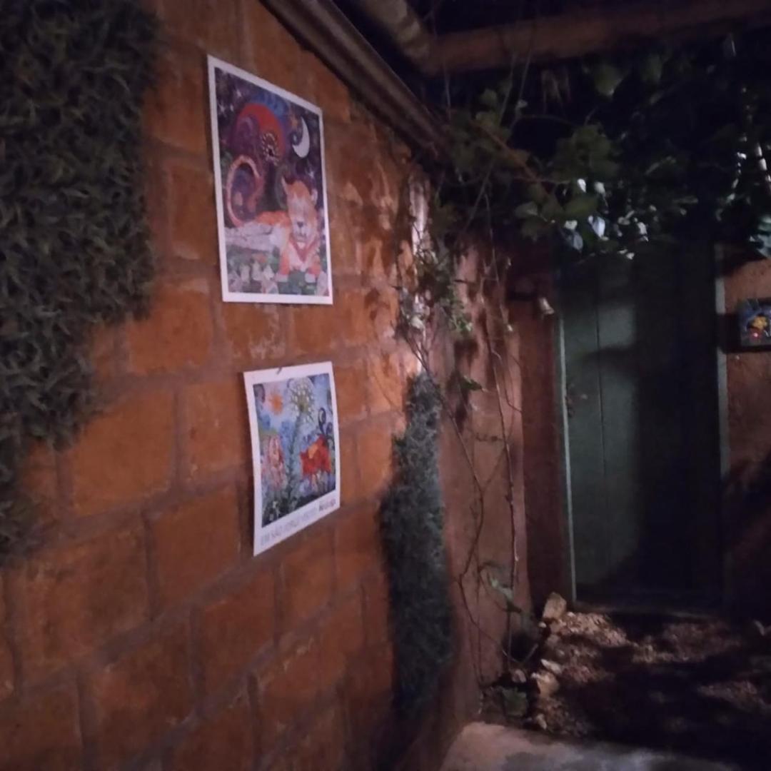 Casa do Cipó - Espaço Rio da Lua - São Jorge GO