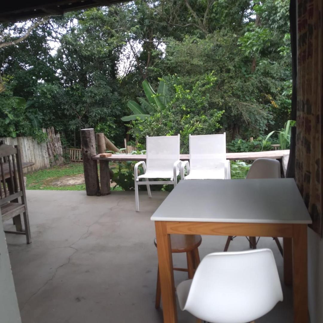 Casa do Cipó - Espaço Rio da Lua - São Jorge GO