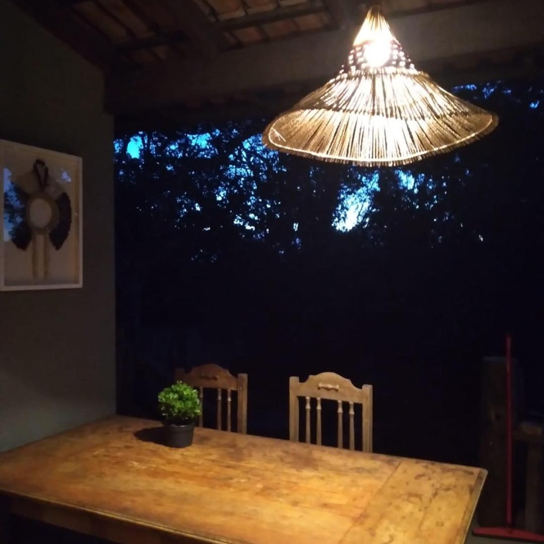 Casa do Cipó - Espaço Rio da Lua - São Jorge GO