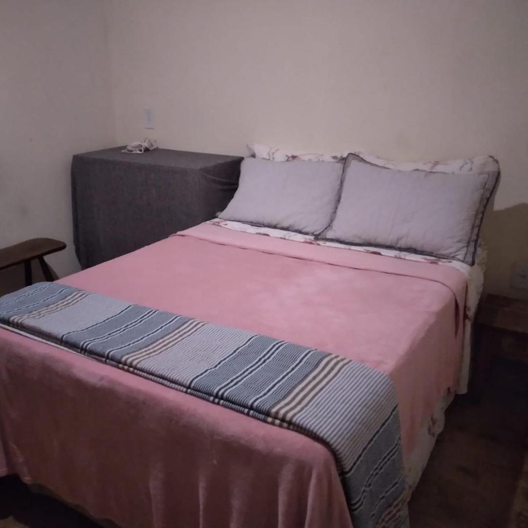 Casa do Cipó - Espaço Rio da Lua - São Jorge GO