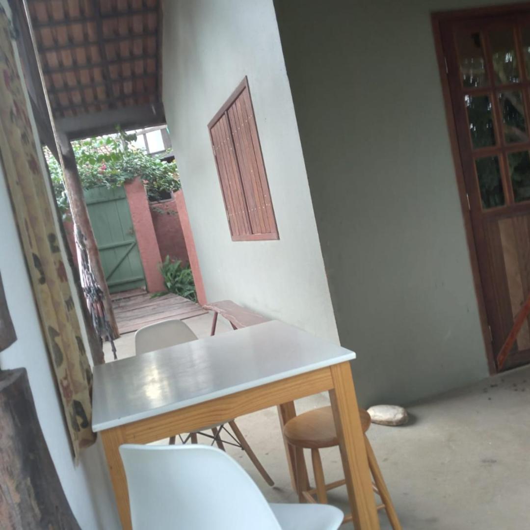 Casa do Cipó - Espaço Rio da Lua - São Jorge GO