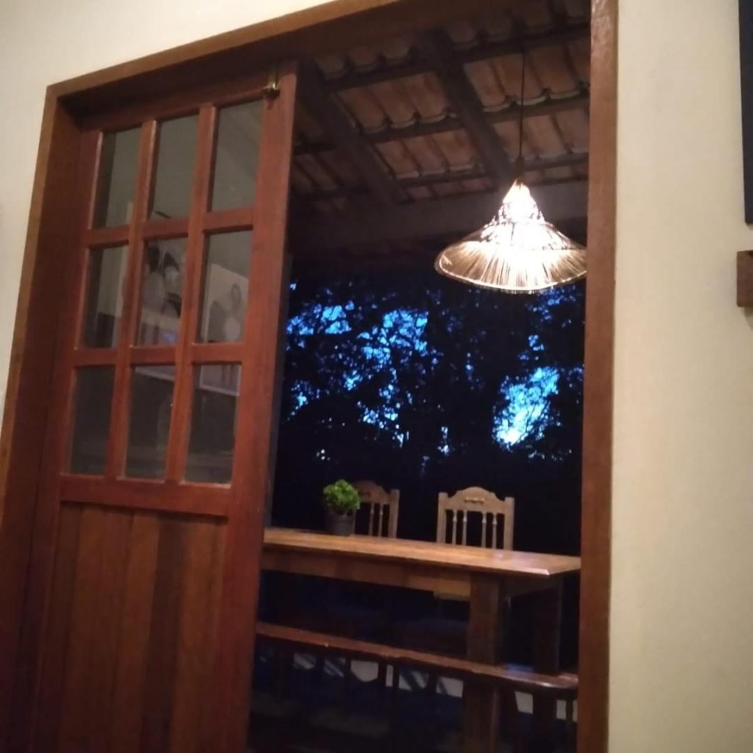 Casa do Cipó - Espaço Rio da Lua - São Jorge GO