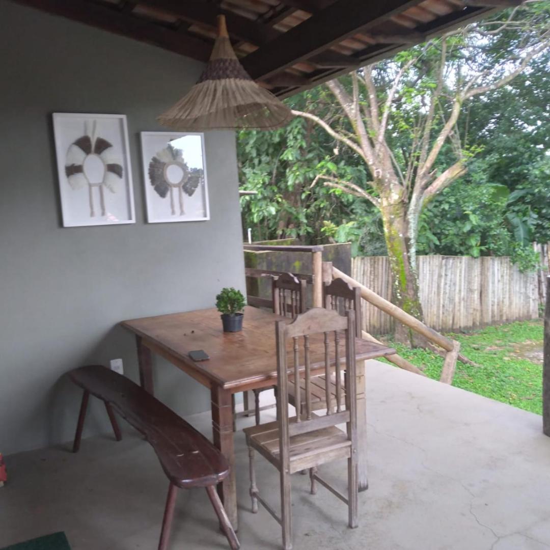 Casa do Cipó - Espaço Rio da Lua - São Jorge GO