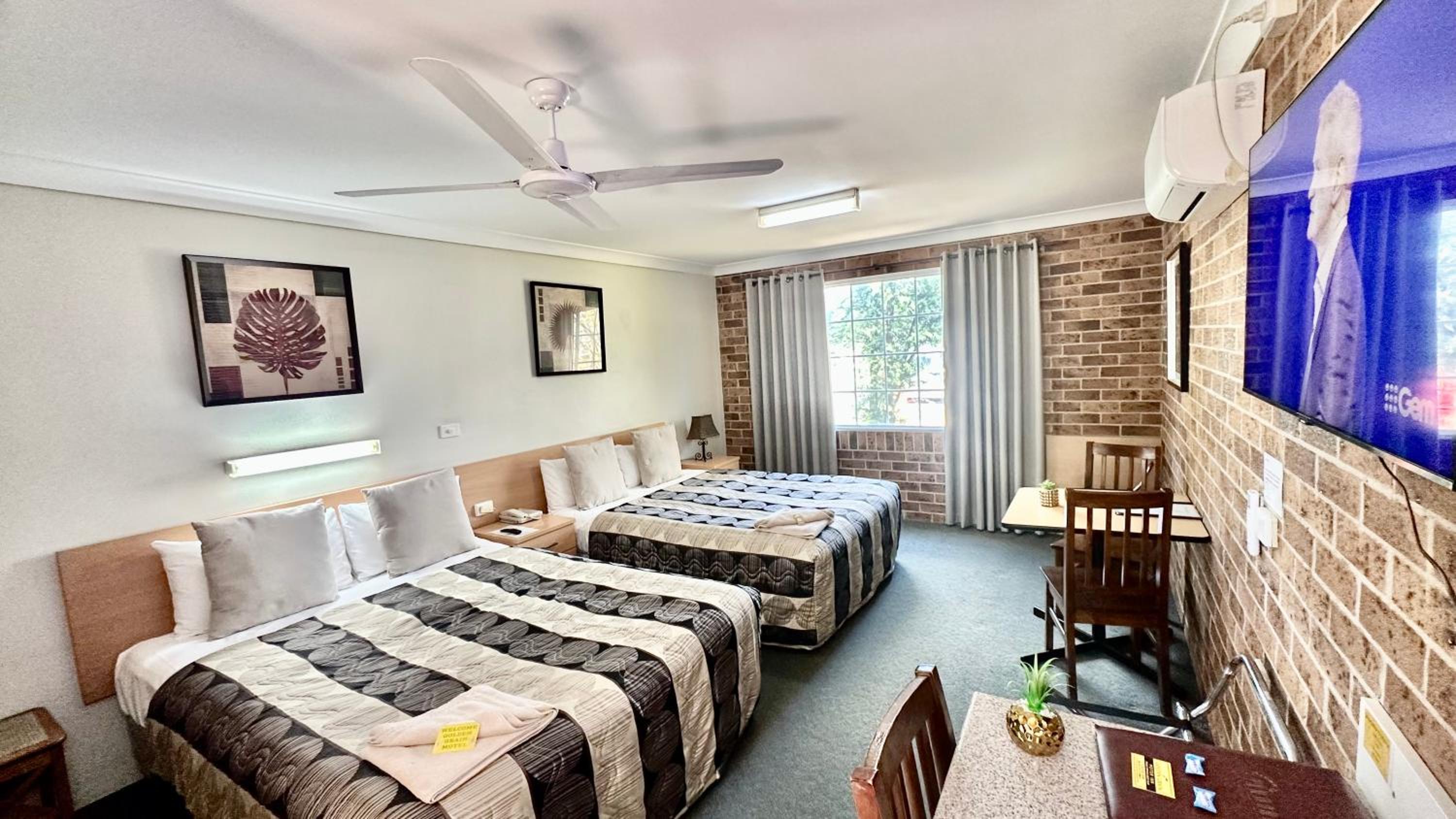 Golden Grain Motor Inn