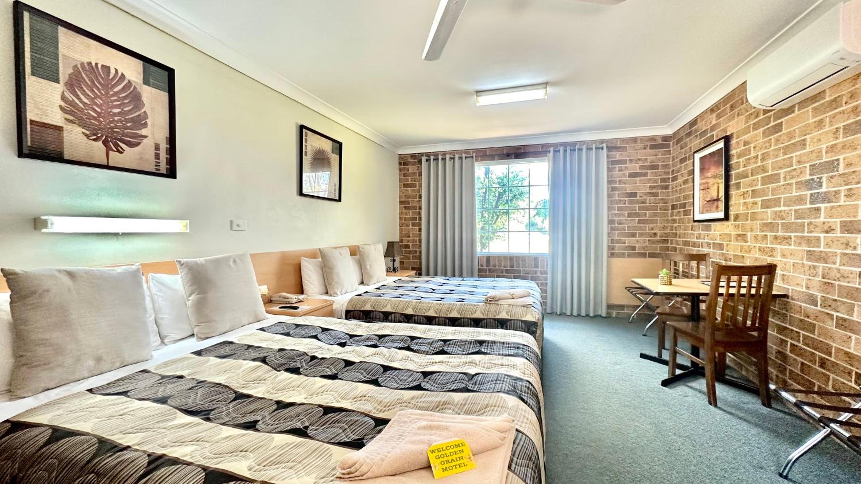Golden Grain Motor Inn