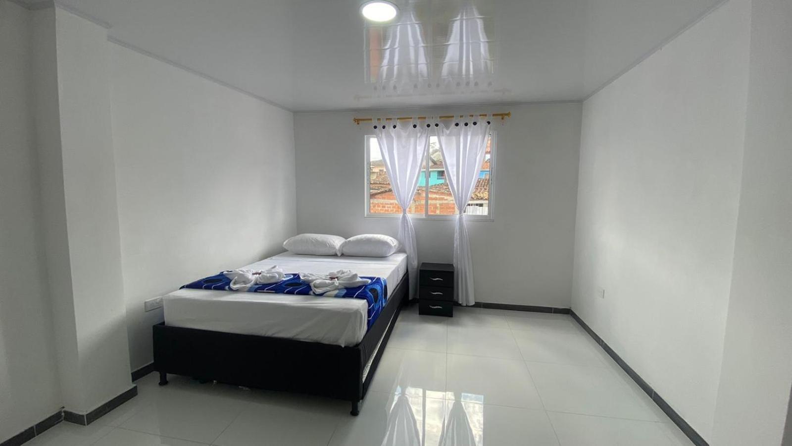 Apartamento parque principal