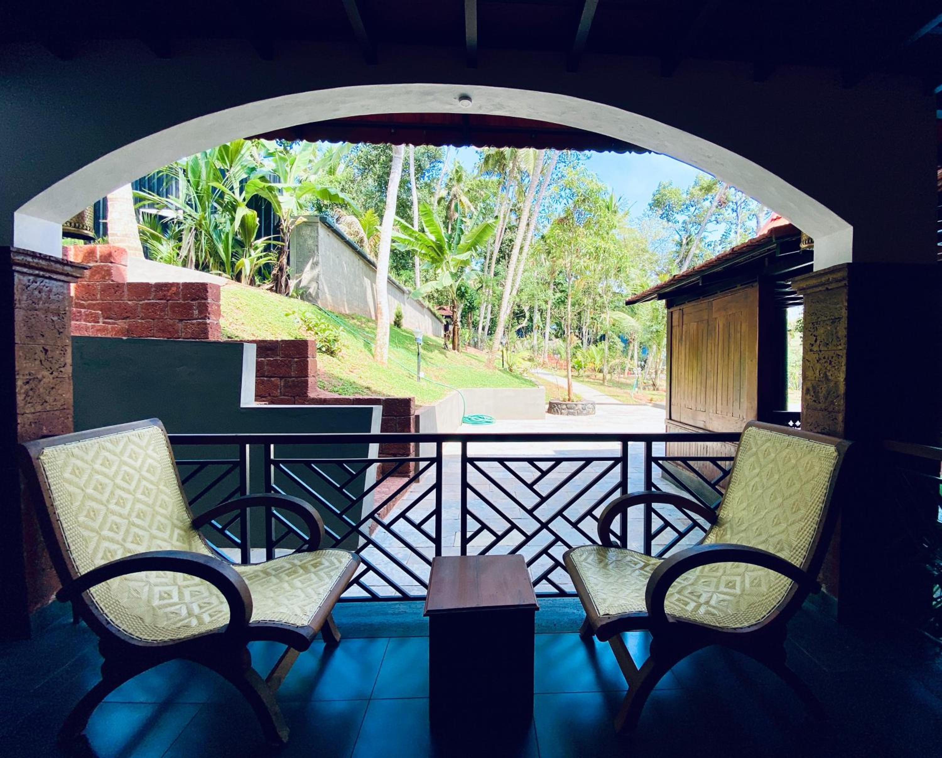 Jeevan Homestay & Ayurvedic Yoga Retreat
