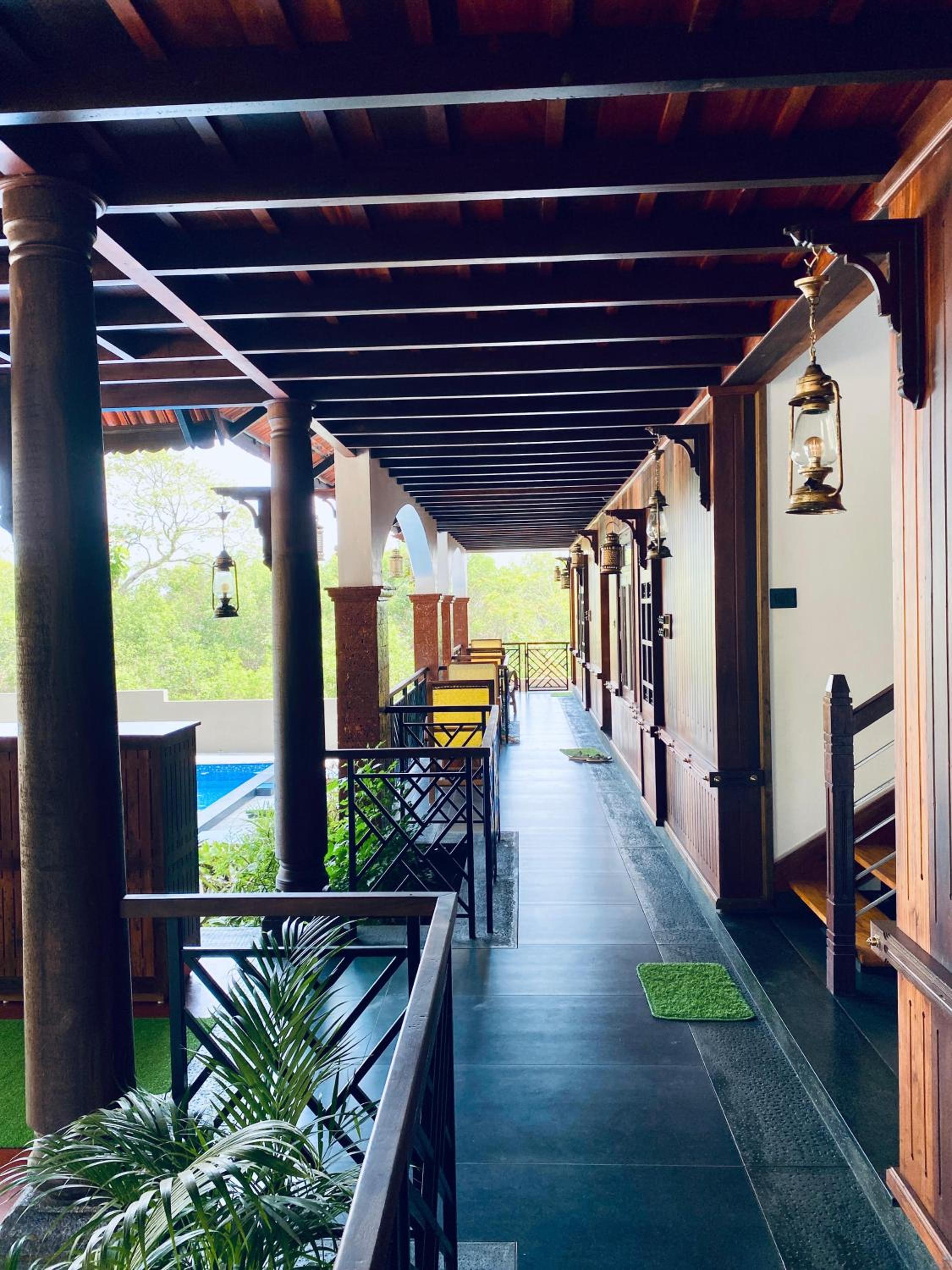 Jeevan Homestay & Ayurvedic Yoga Retreat