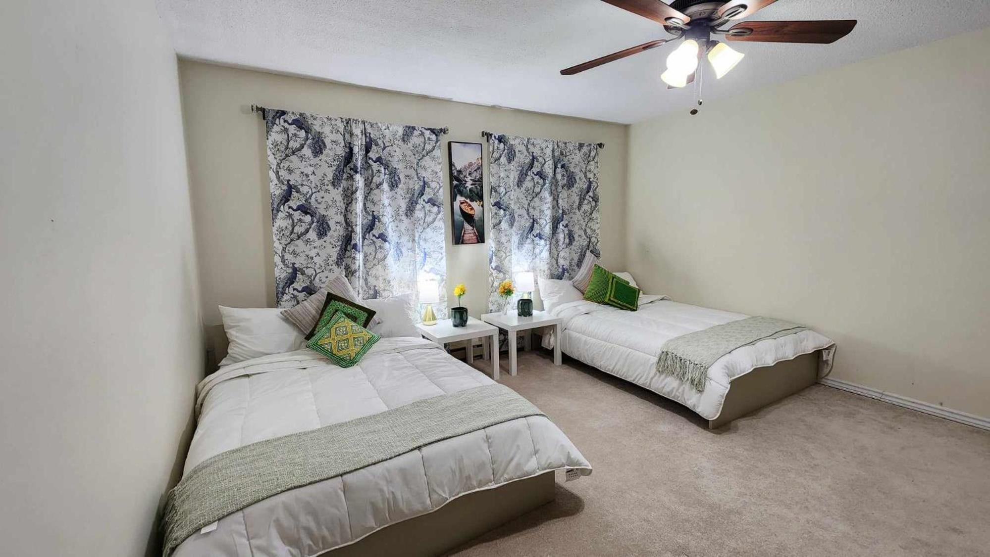 Cozy Town house