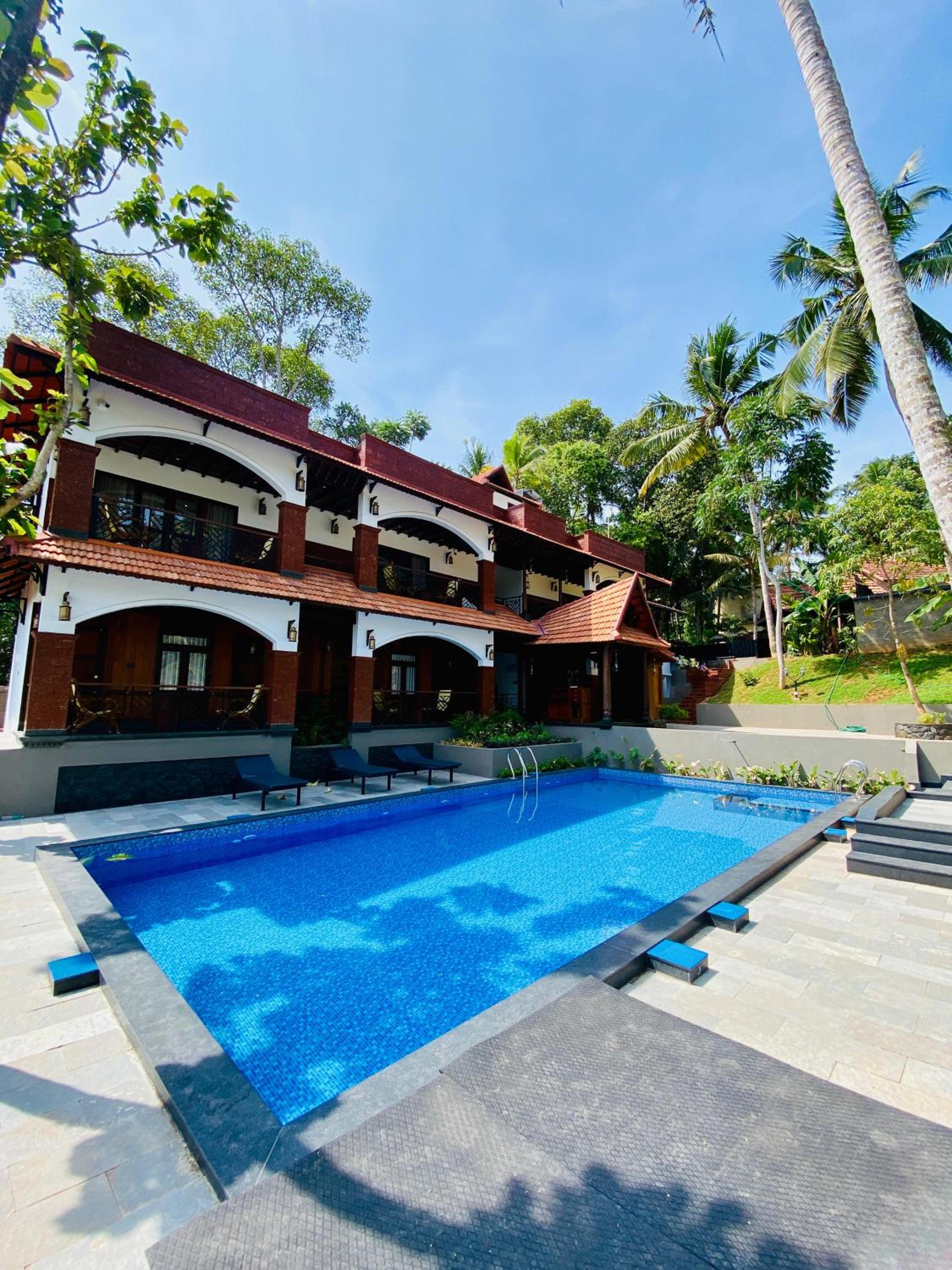 Jeevan Homestay & Ayurvedic Yoga Retreat