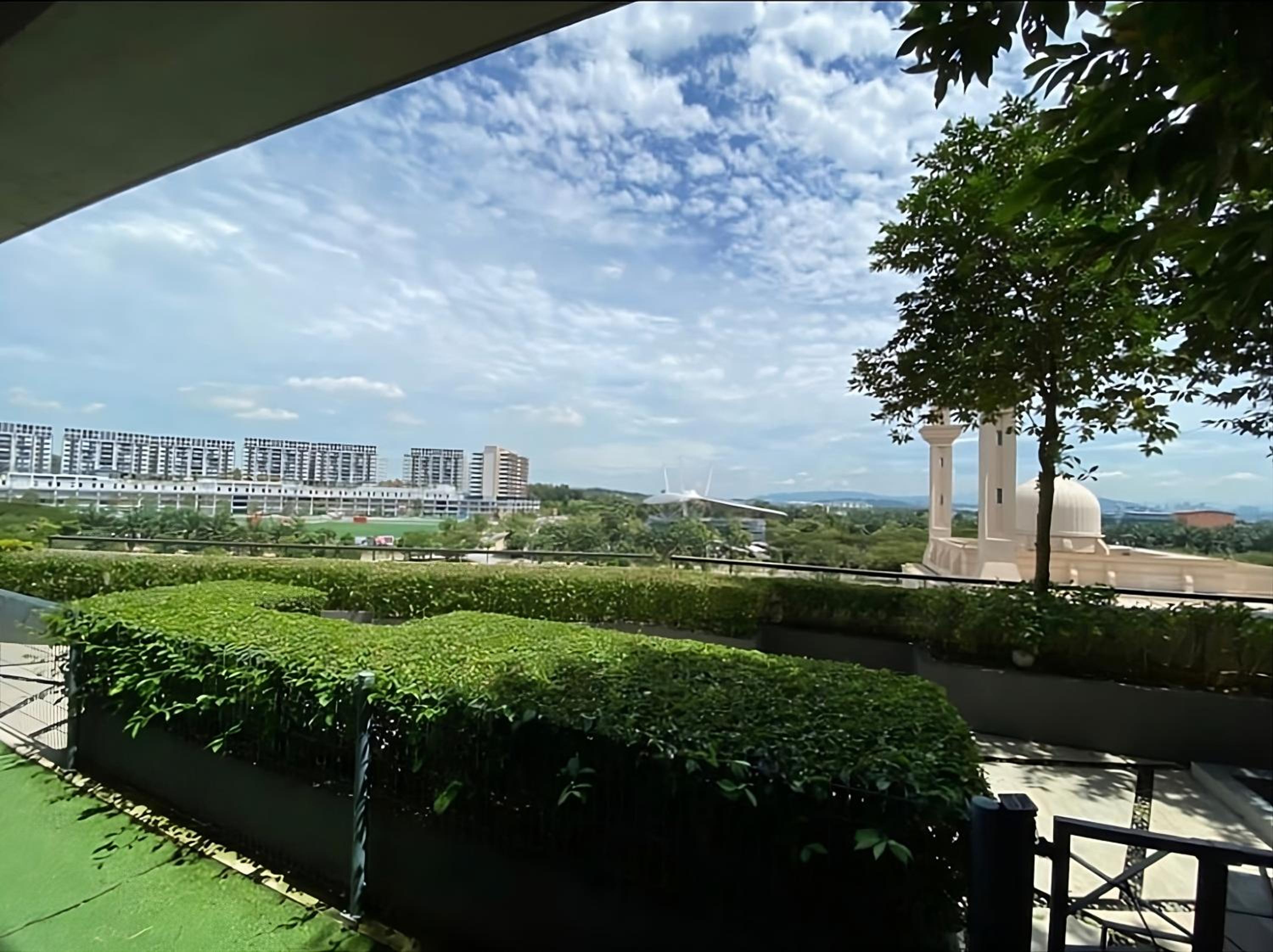 Orak Suite at Suria Residence view 2