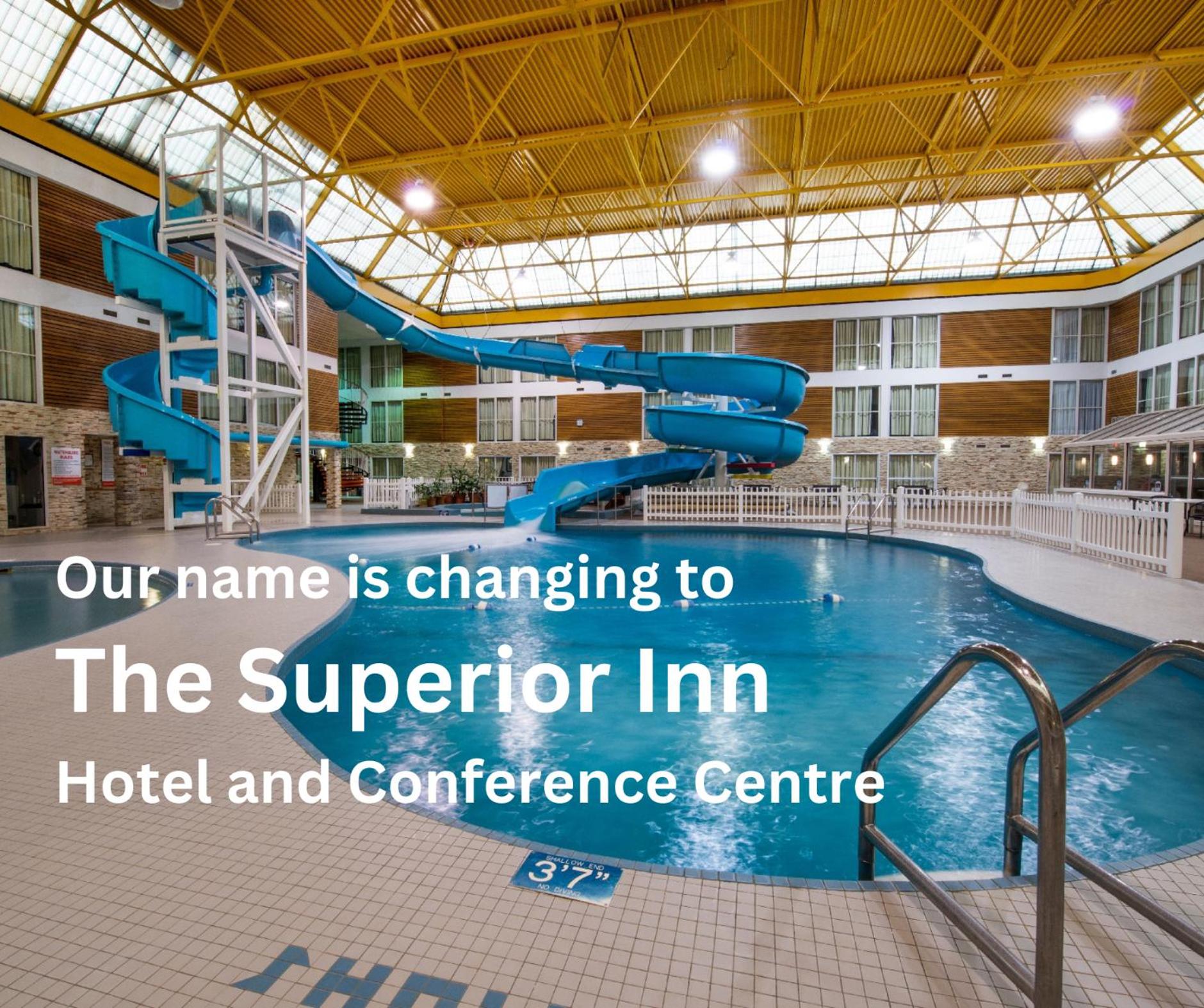 Thunder Bay Vacations - Superior Inn Hotel and Conference Centre Thunder Bay - Property Image 1