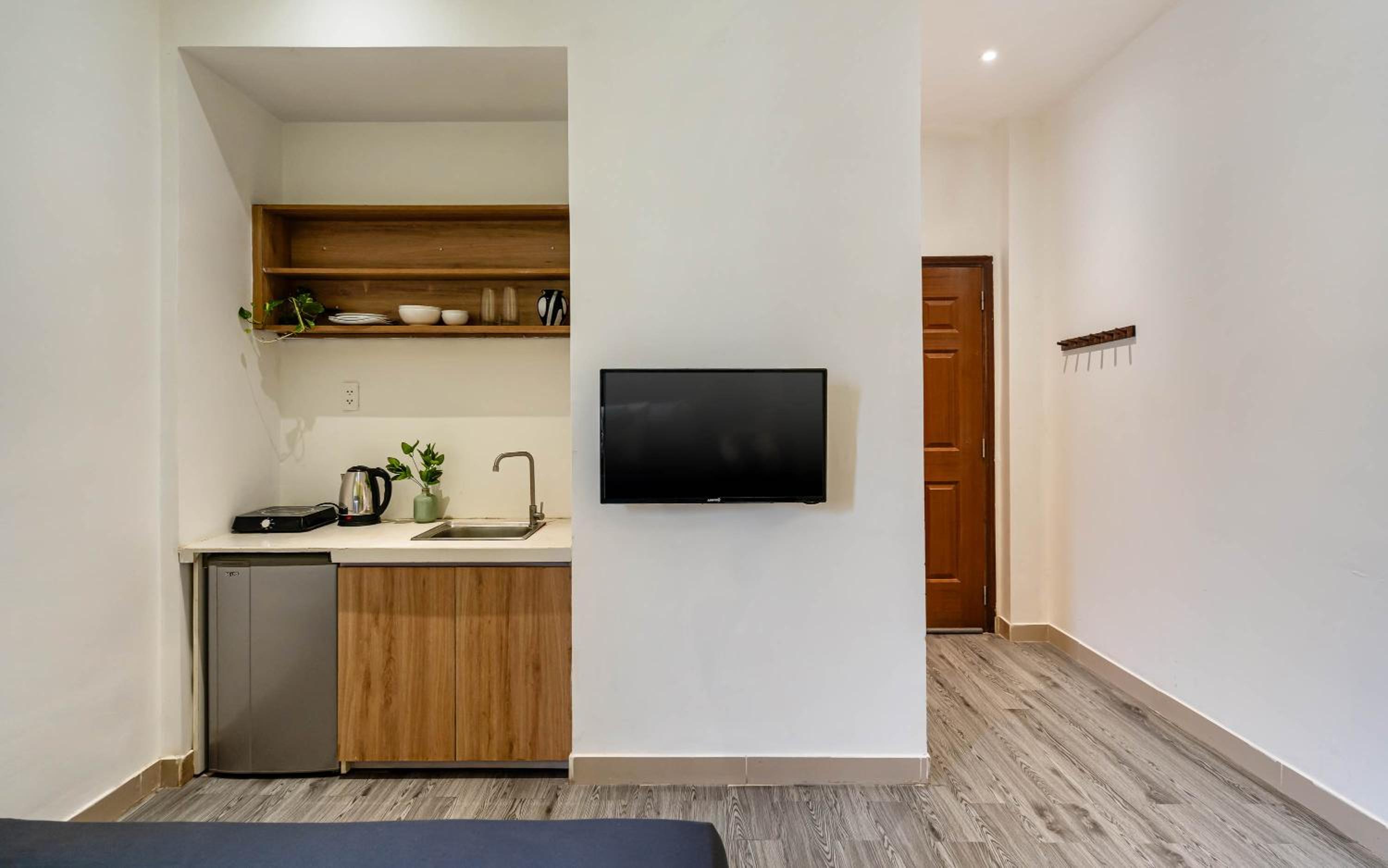 HOLO BEN THANH SAIGON Serviced HomeStay
