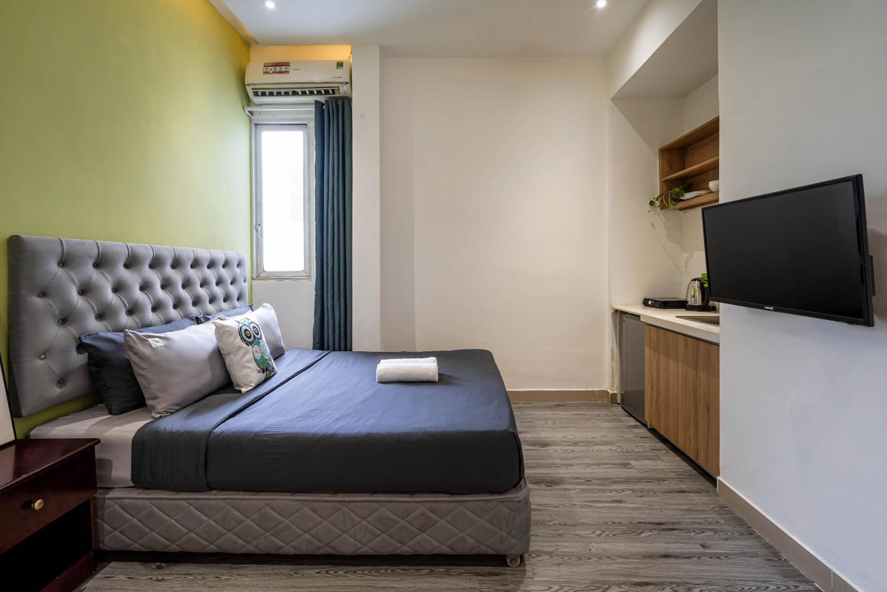 HOLO BEN THANH SAIGON Serviced HomeStay