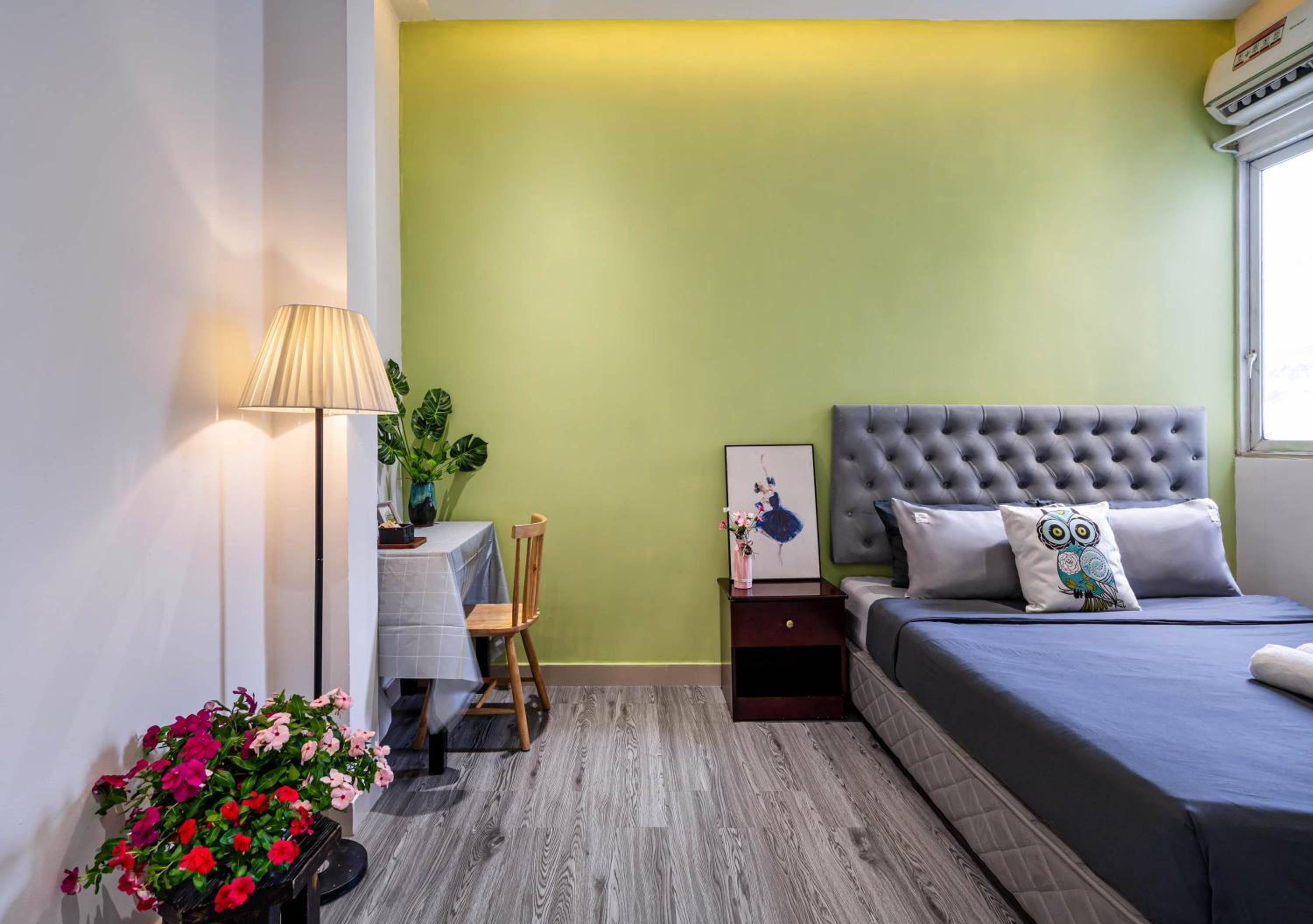 HOLO BEN THANH SAIGON Serviced HomeStay