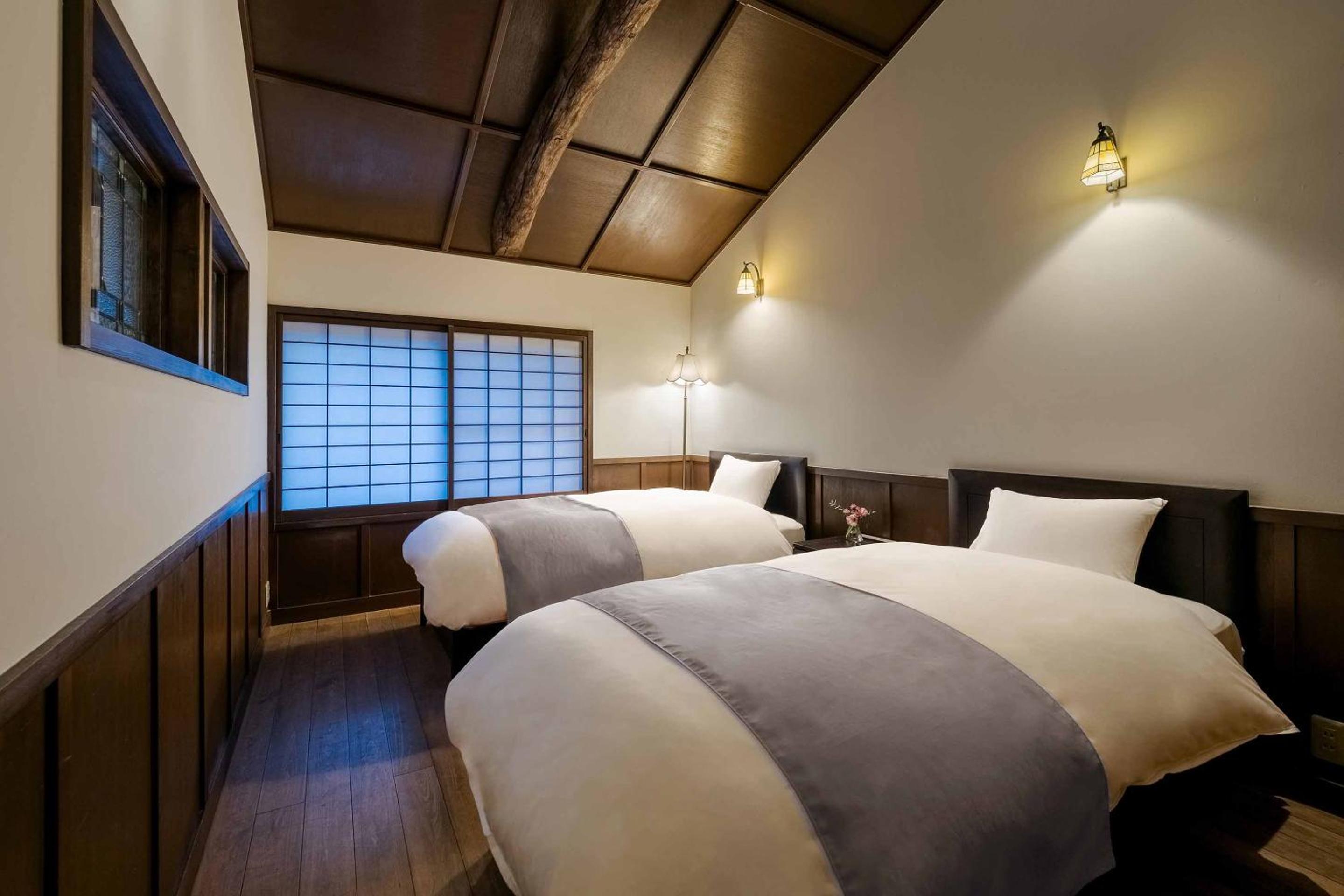 Hatoba an Machiya House