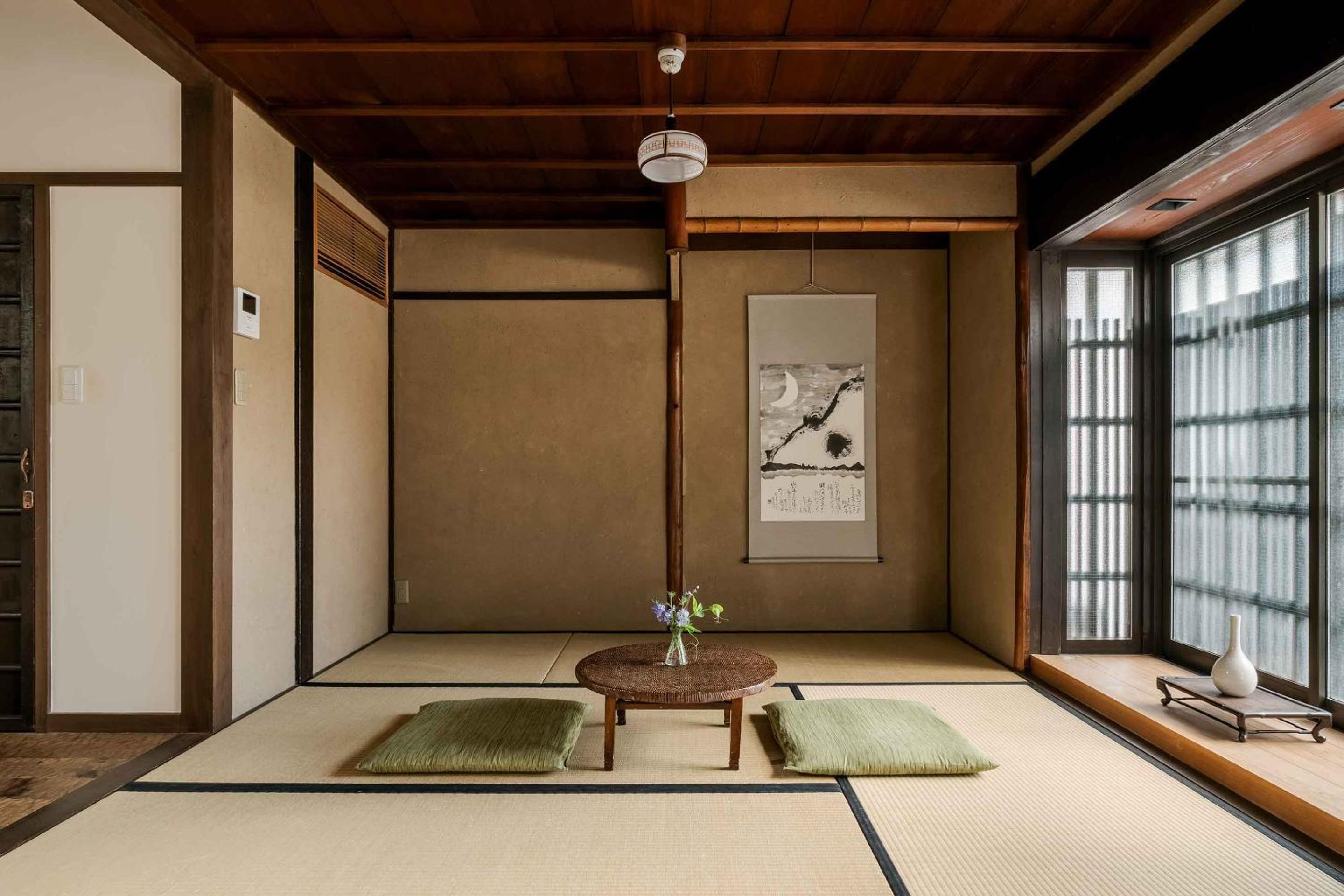 Hatoba an Machiya House