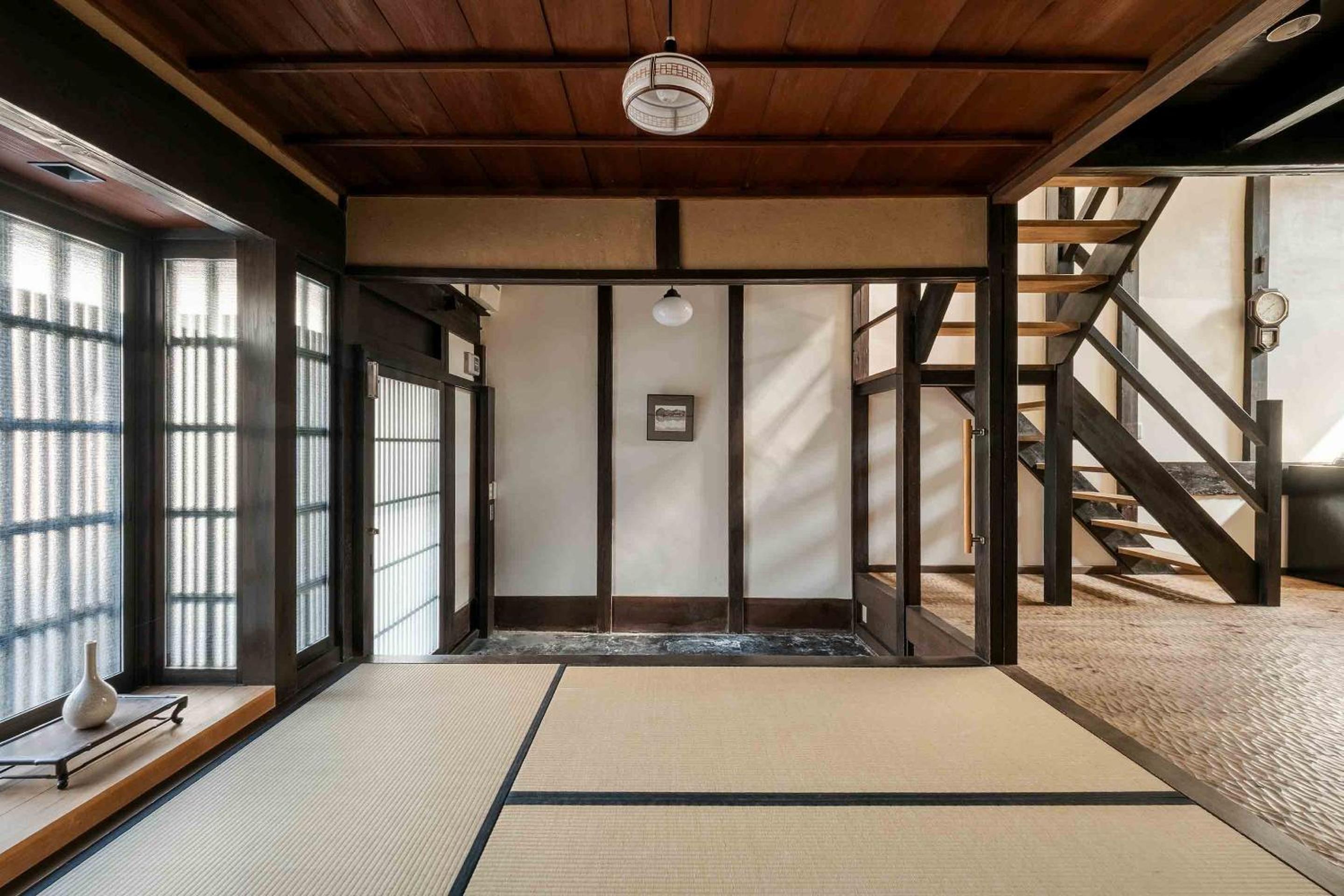Hatoba an Machiya House