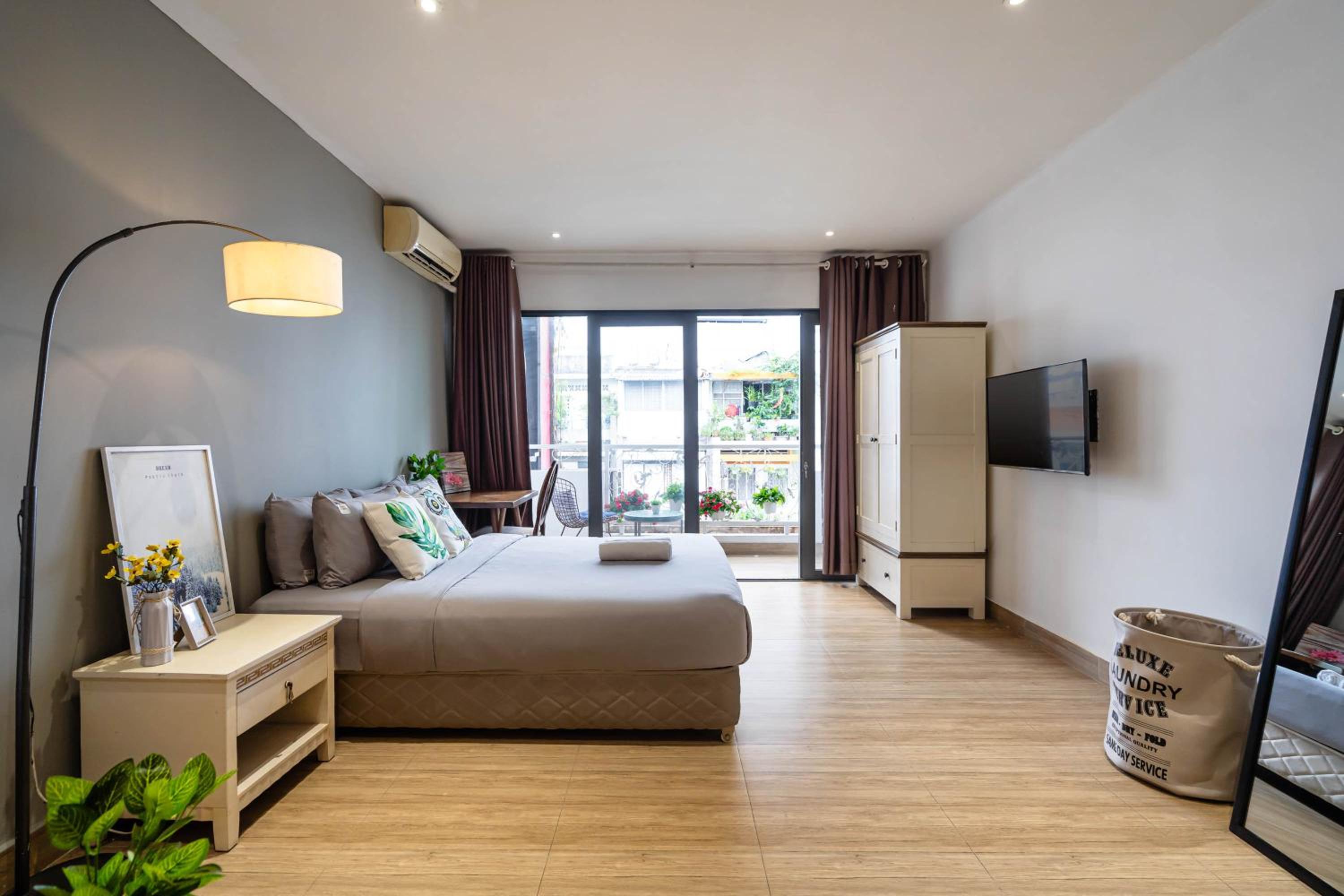 HOLO BEN THANH SAIGON Serviced HomeStay