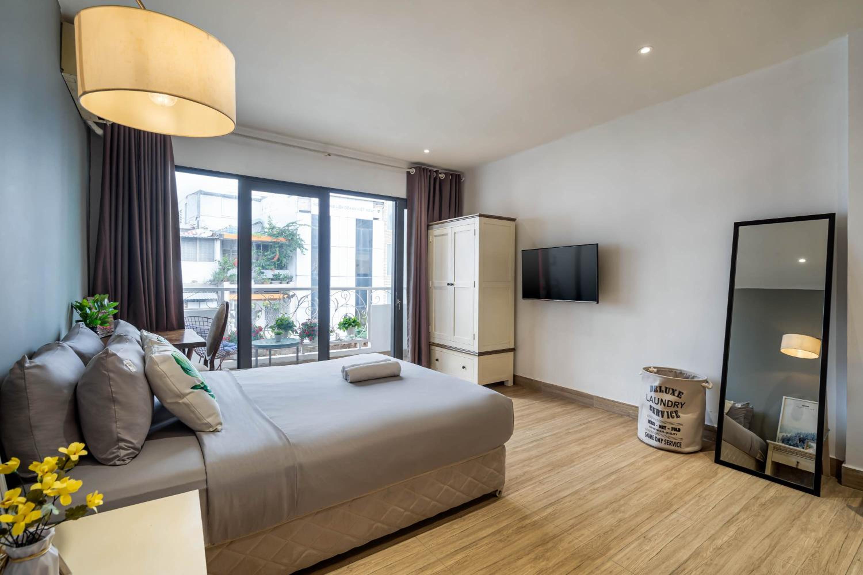 HOLO BEN THANH SAIGON Serviced HomeStay