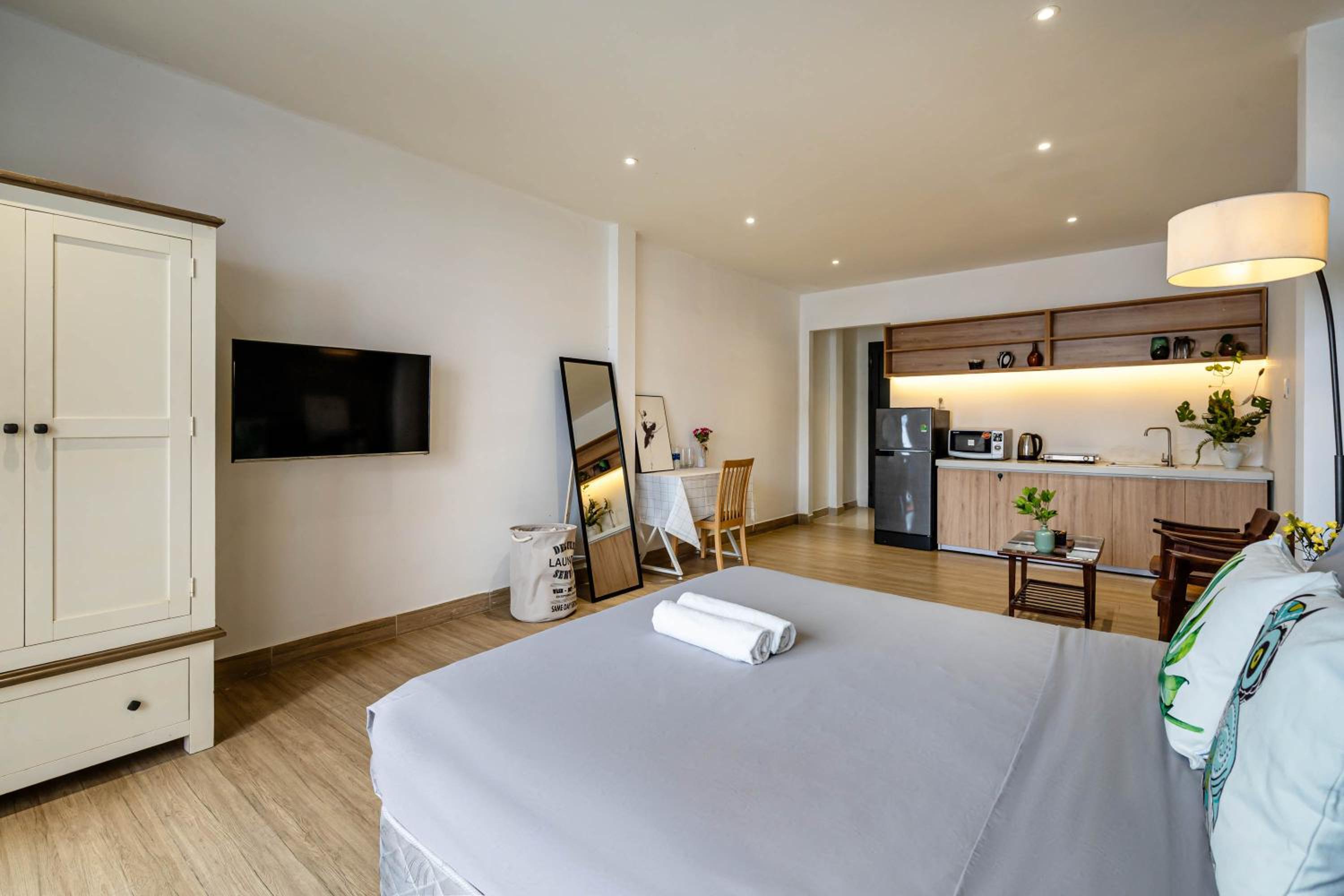 HOLO BEN THANH SAIGON Serviced HomeStay