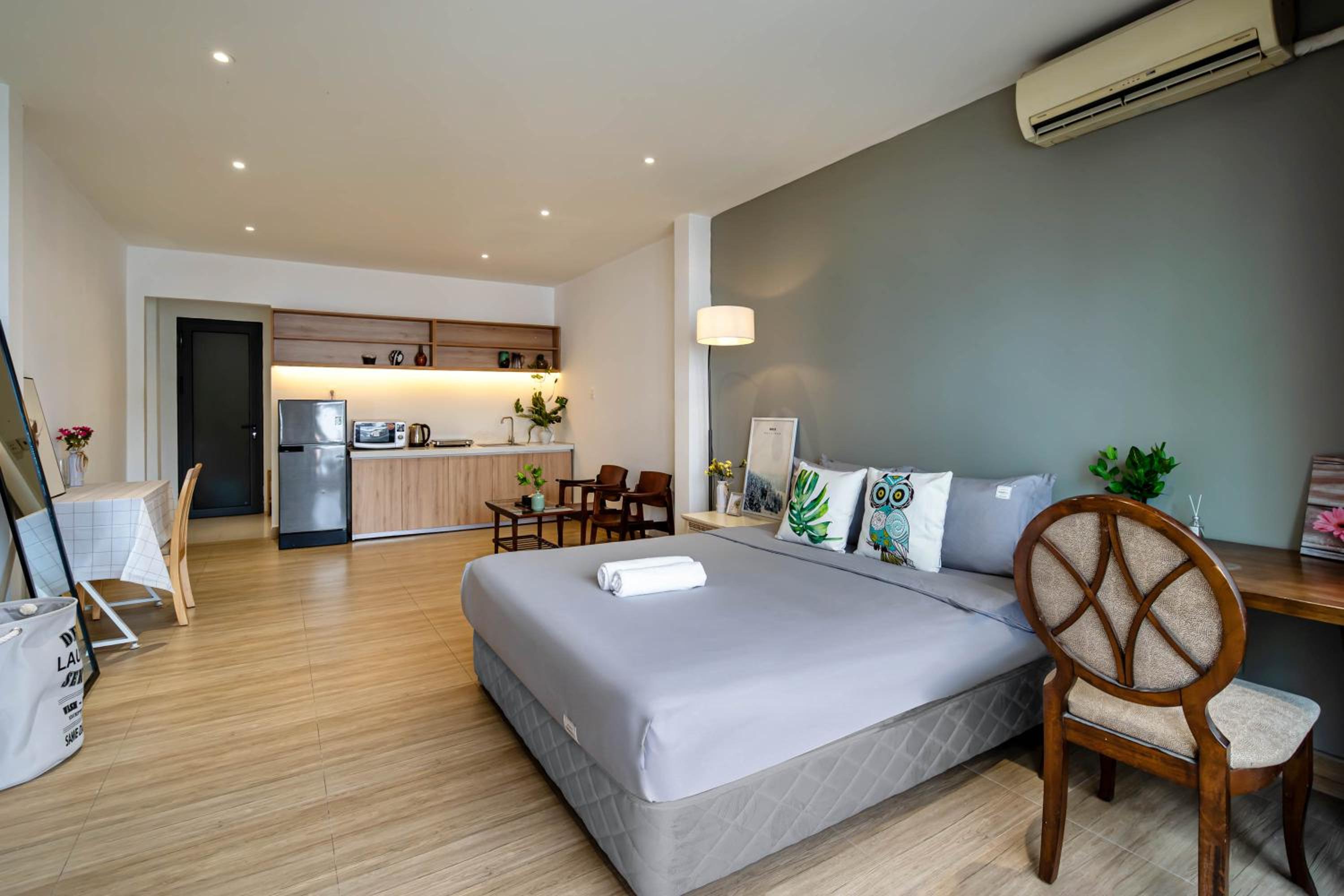 HOLO BEN THANH SAIGON Serviced HomeStay