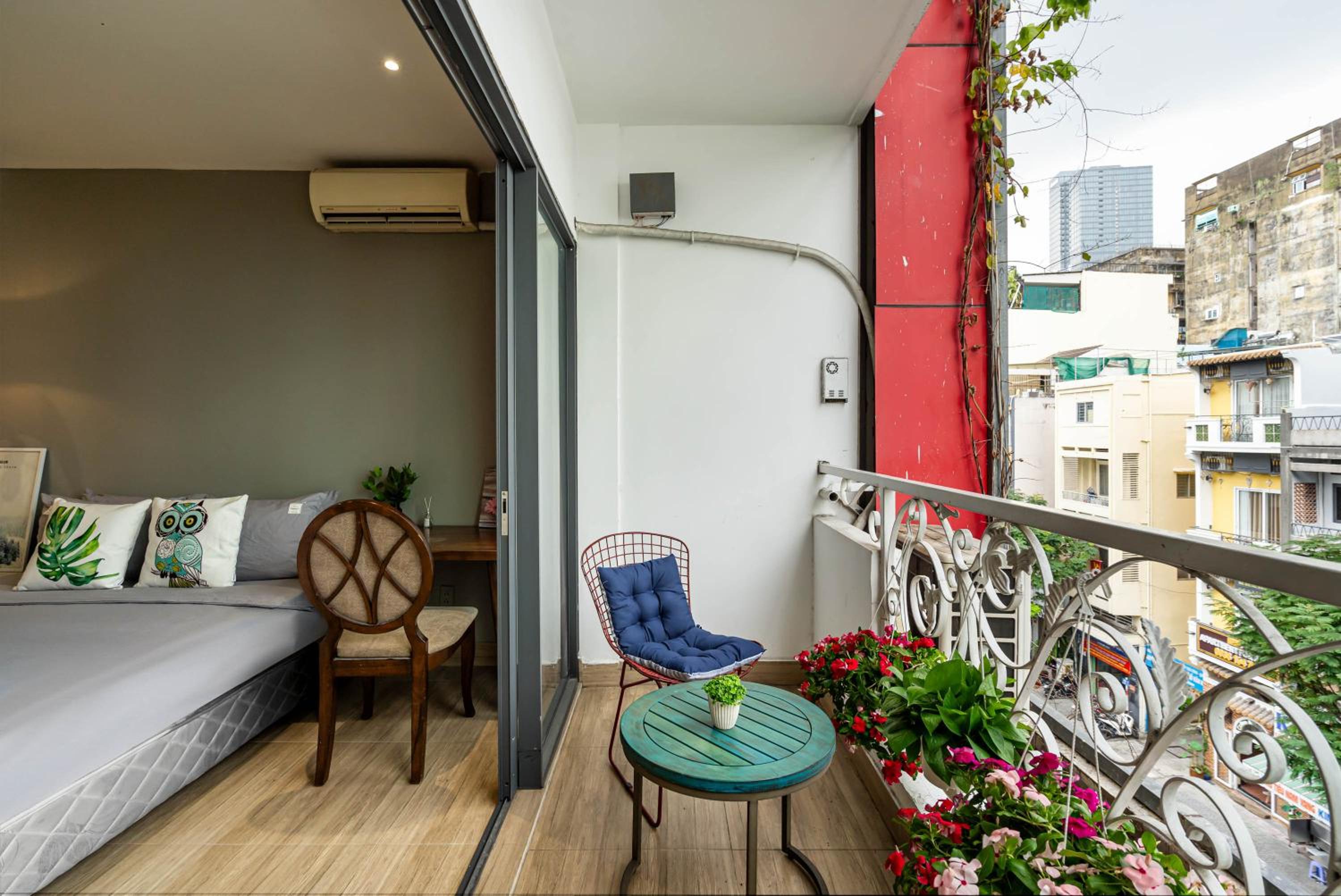 HOLO BEN THANH SAIGON Serviced HomeStay