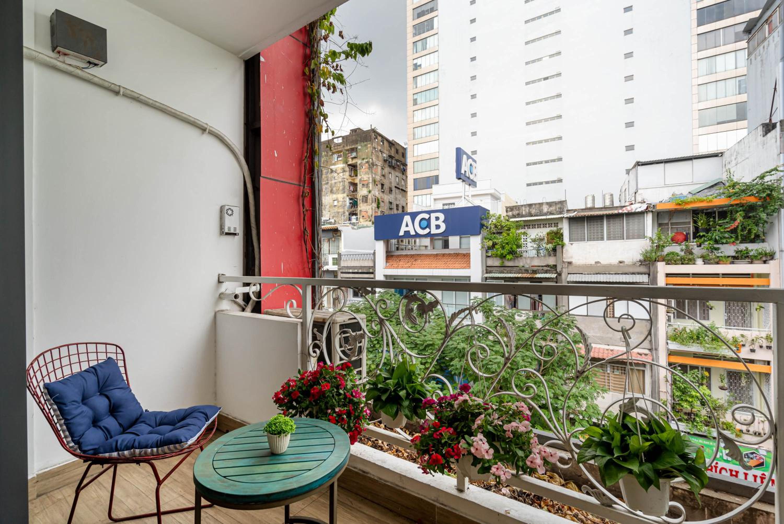 HOLO BEN THANH SAIGON Serviced HomeStay