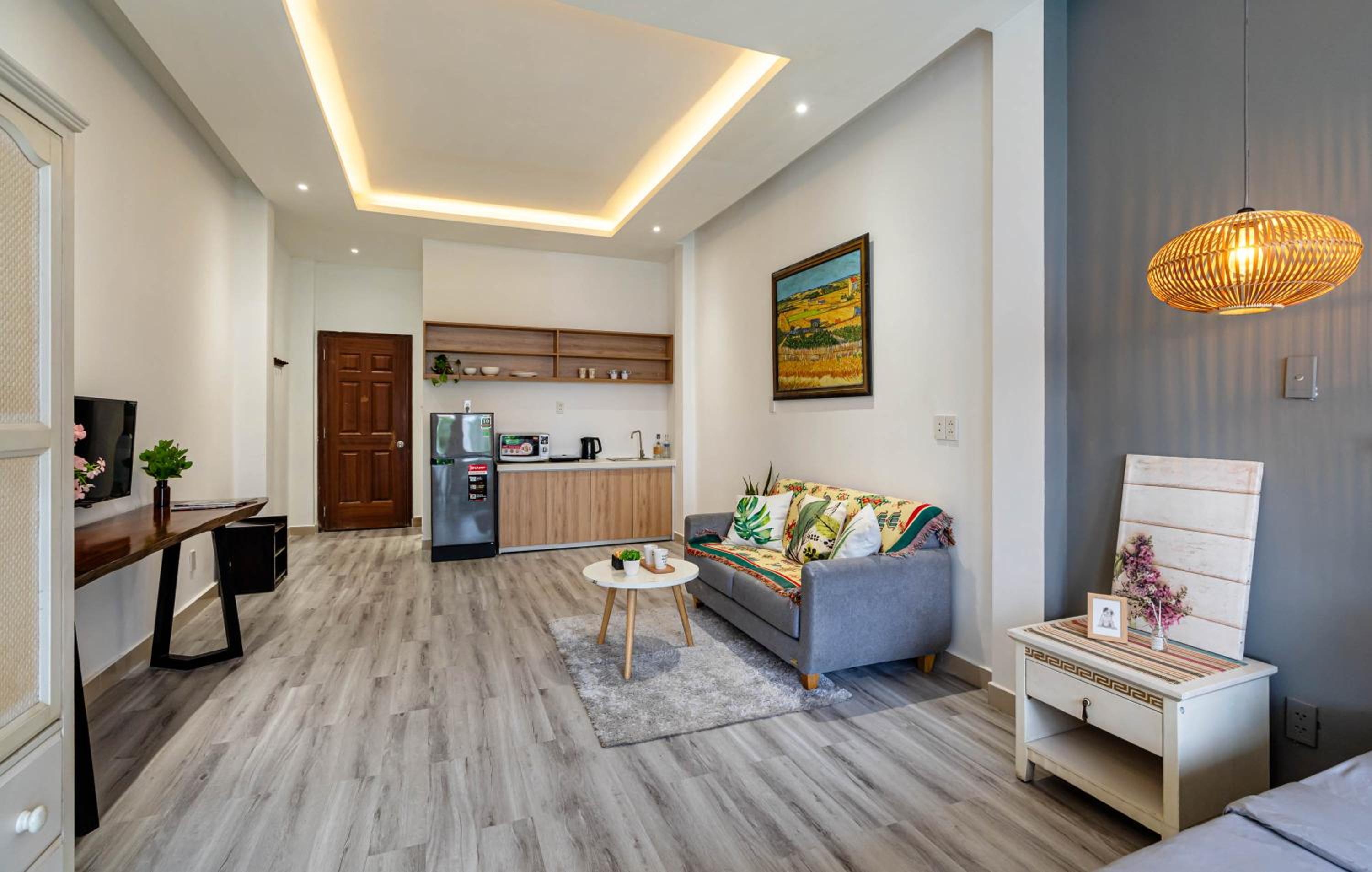 HOLO BEN THANH SAIGON Serviced HomeStay