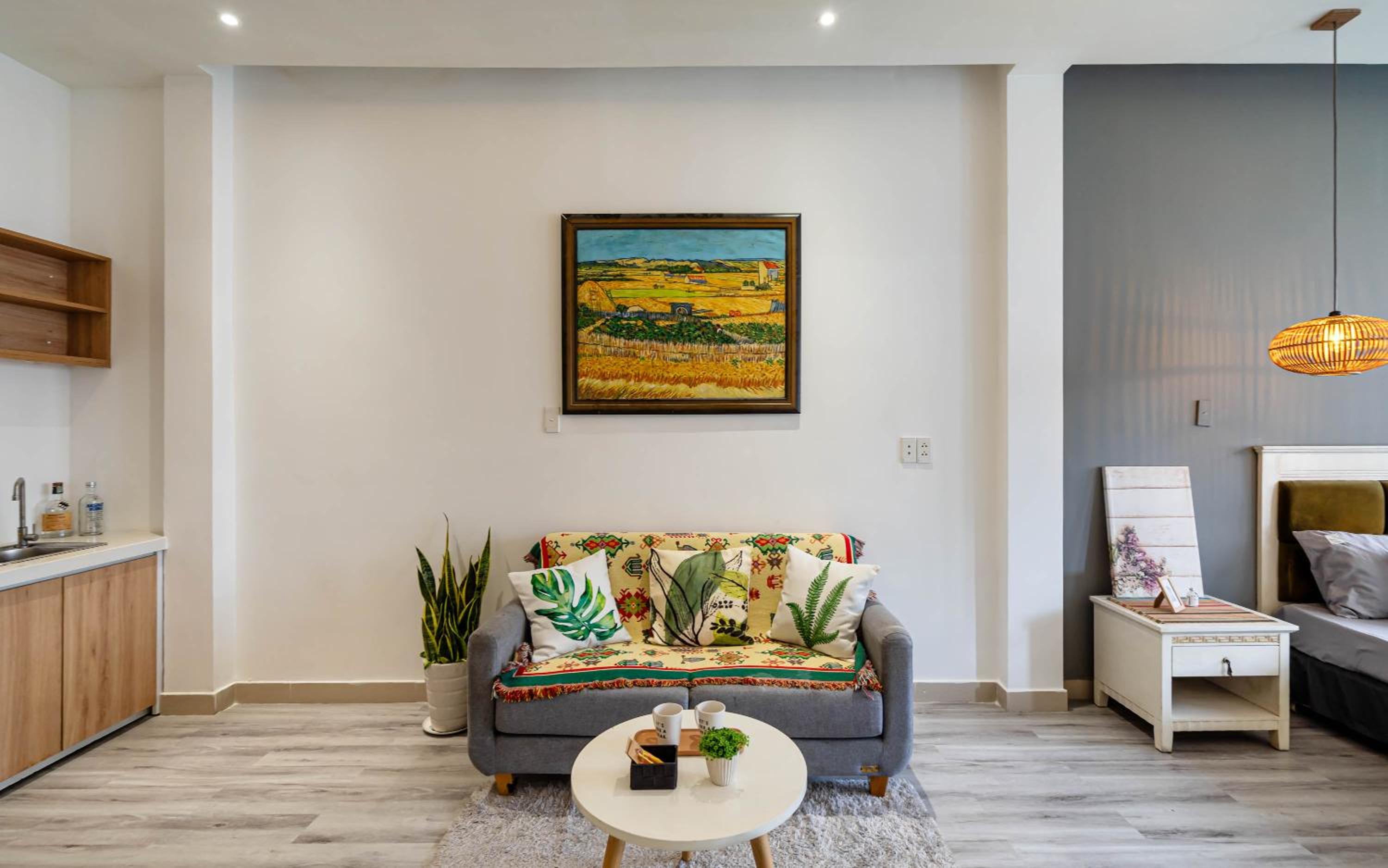 HOLO BEN THANH SAIGON Serviced HomeStay