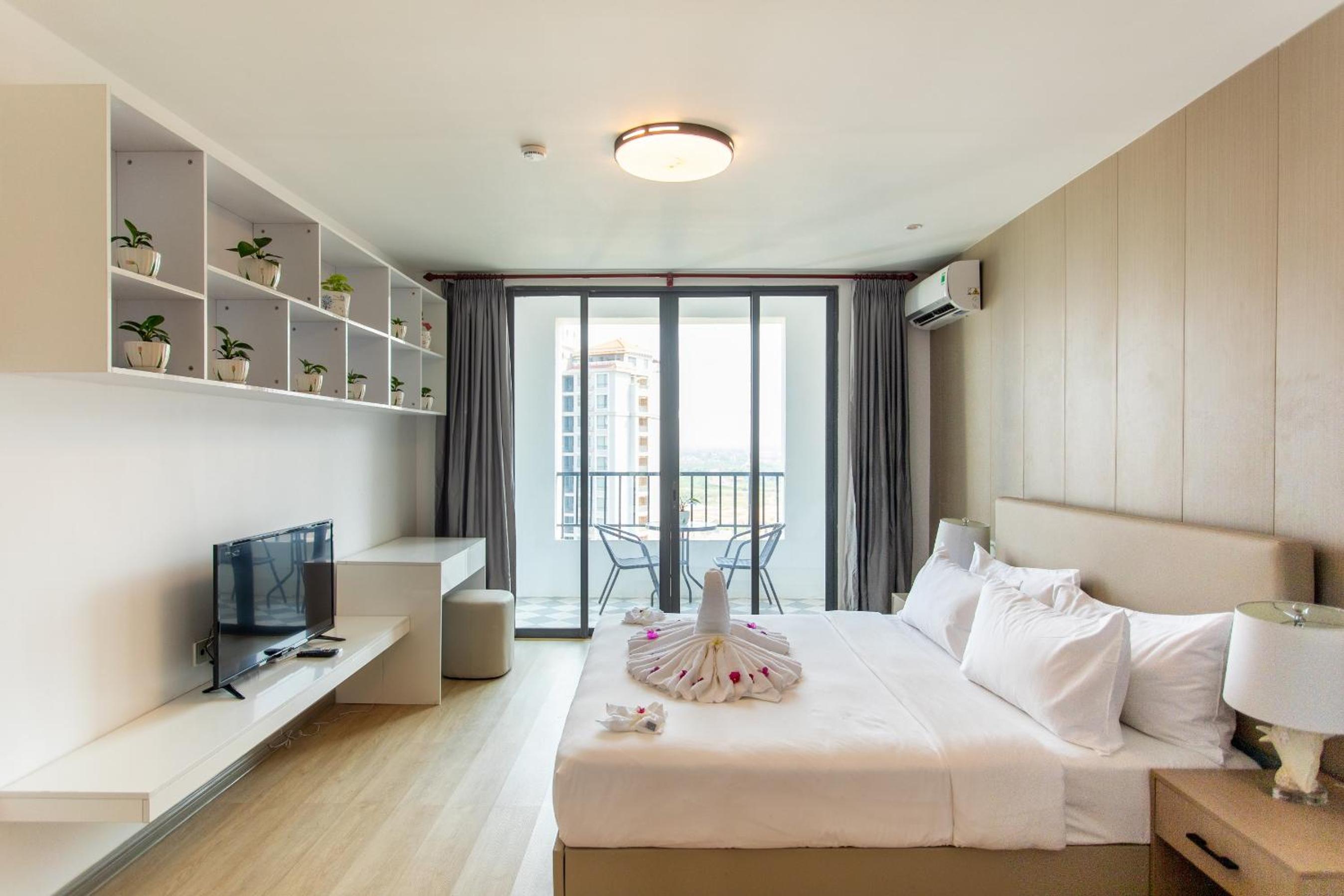 The Q Residence Vientiane view 2
