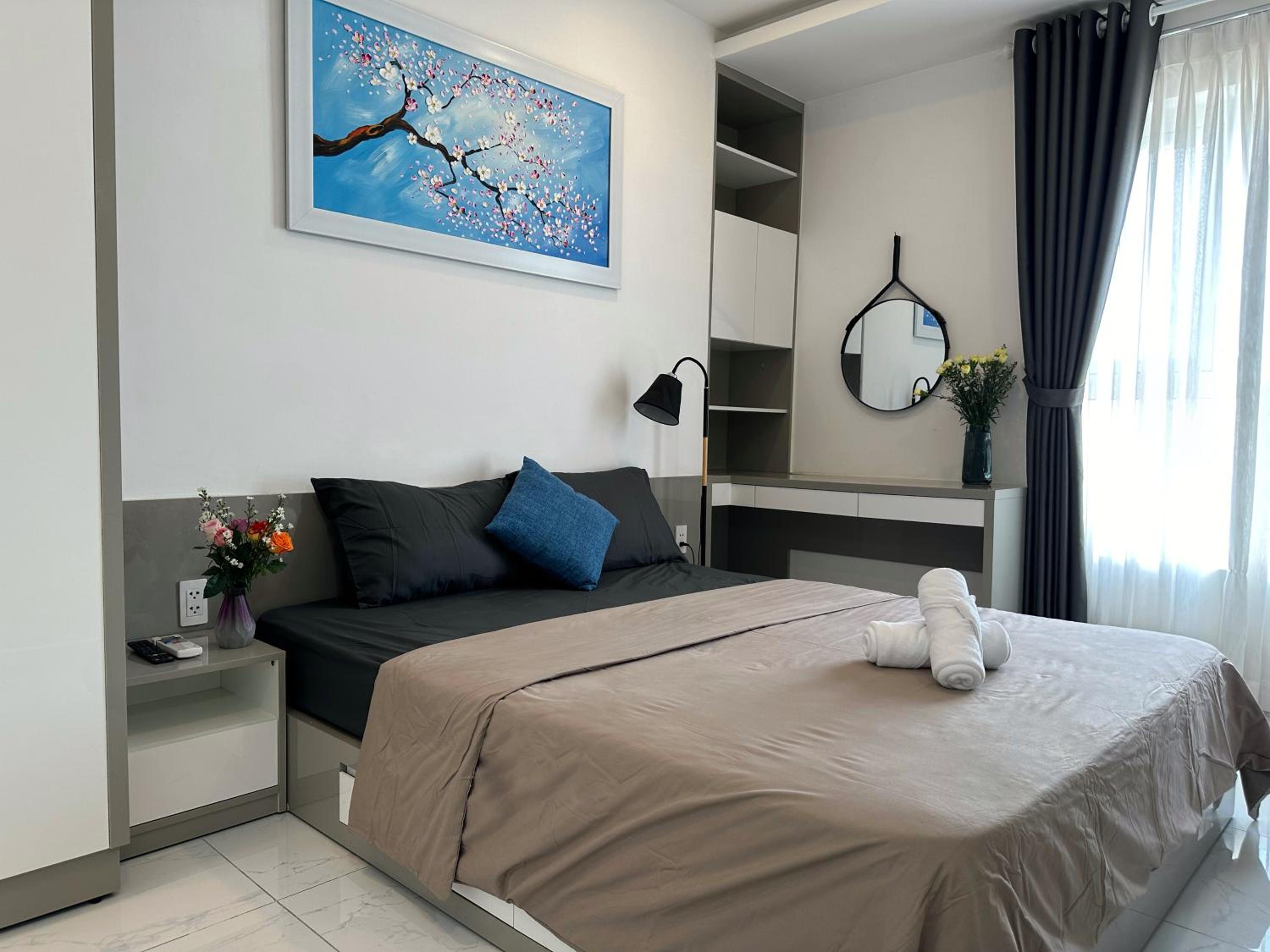 Căn hộ trung tâm quận 3 Terra royal