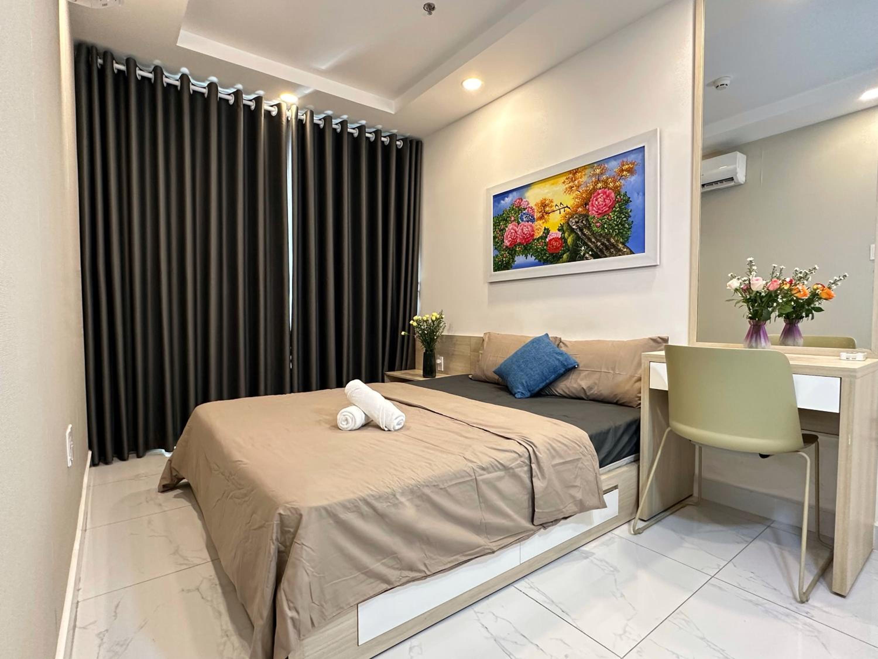 Căn hộ trung tâm quận 3 Terra royal