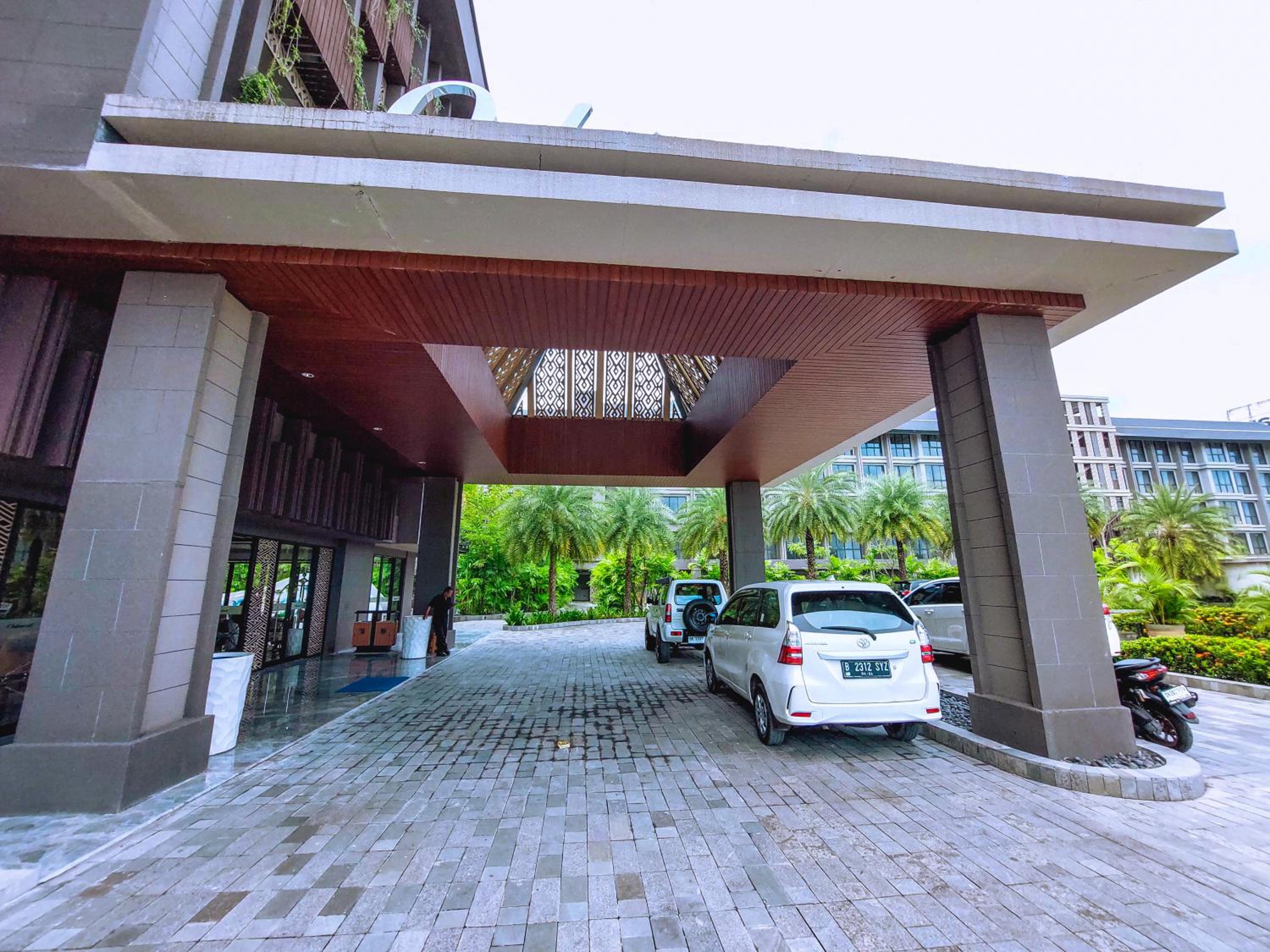 parking