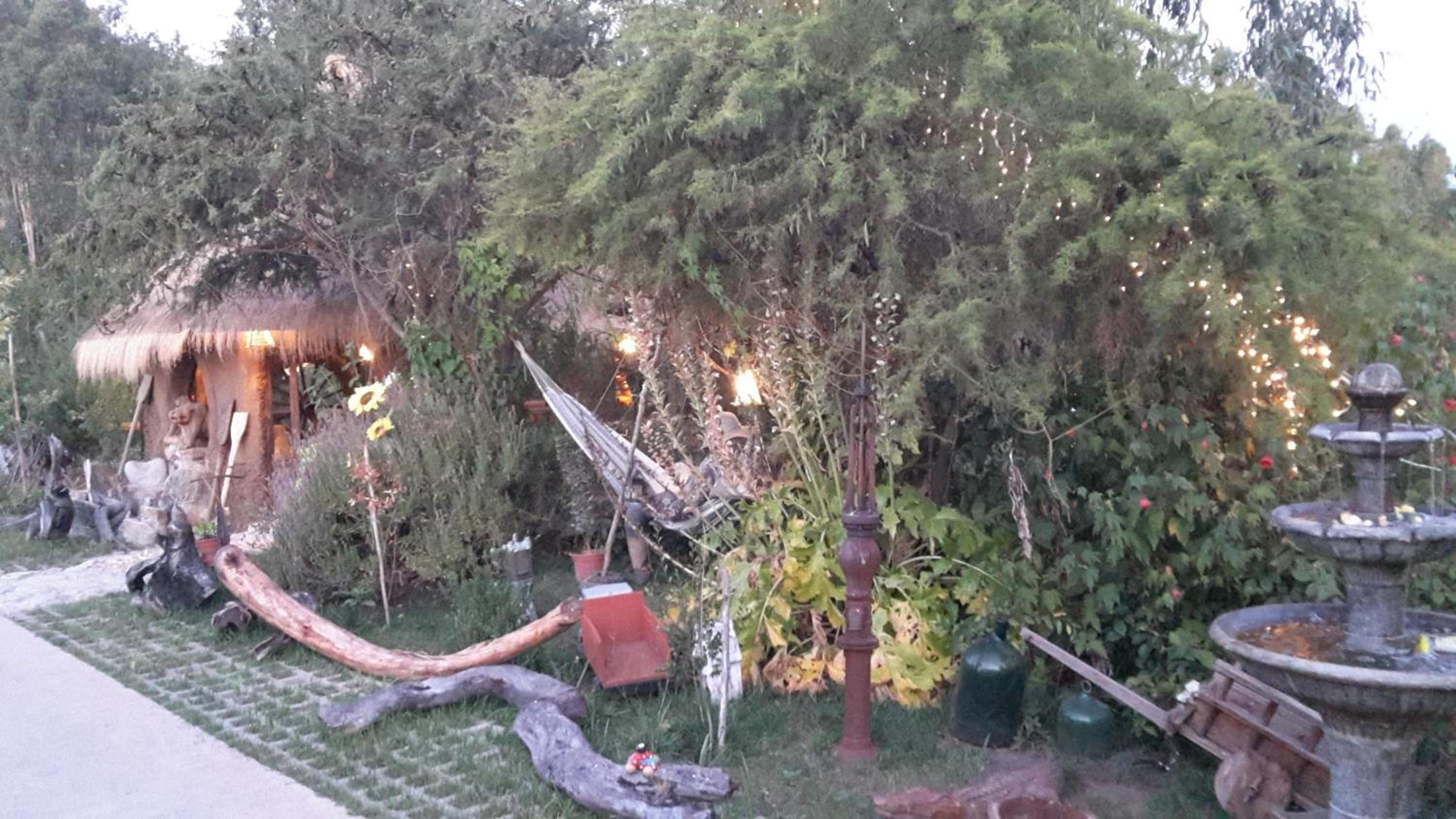 Cabañas Rukas Licantén