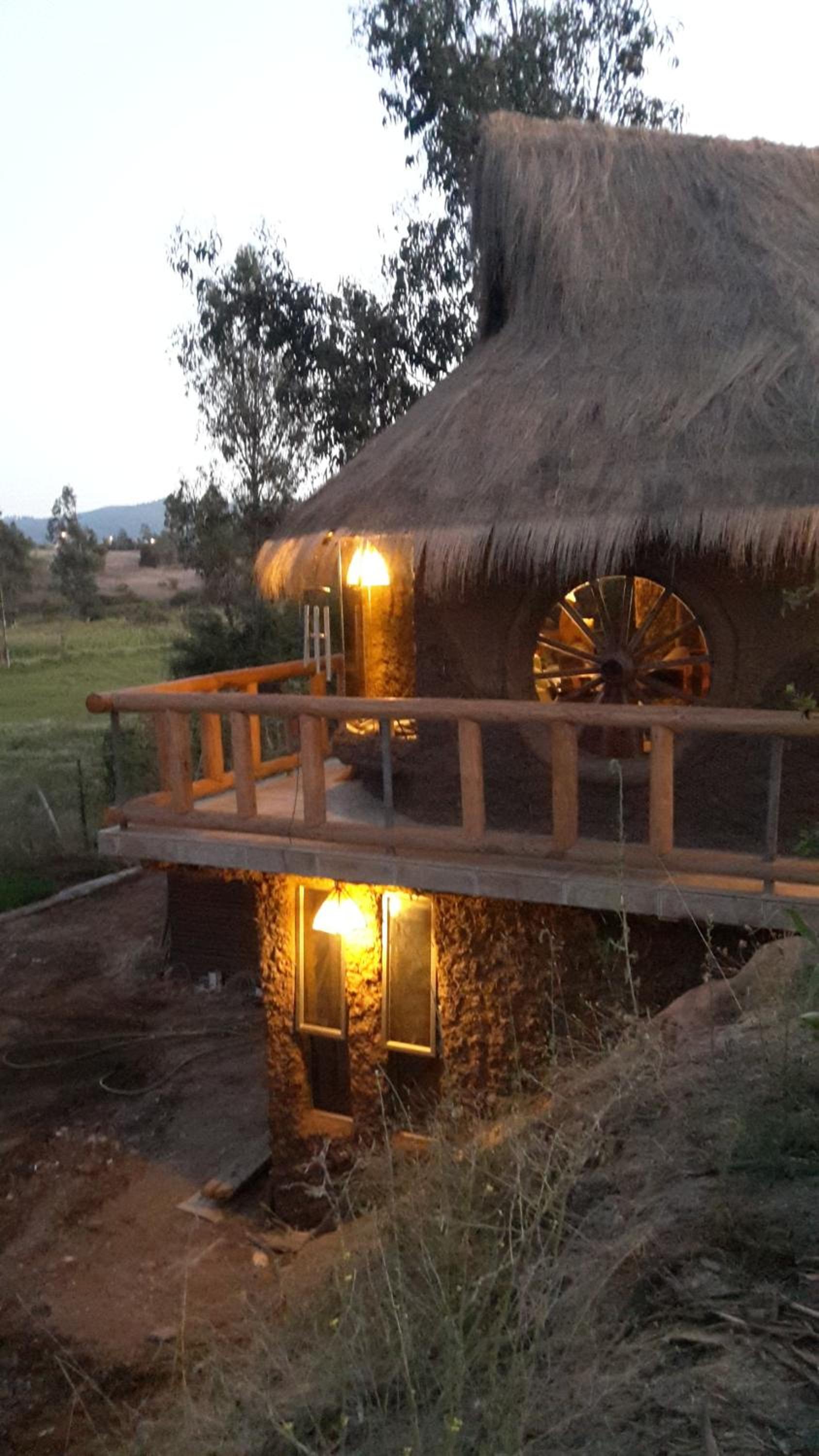 Cabañas Rukas Licantén