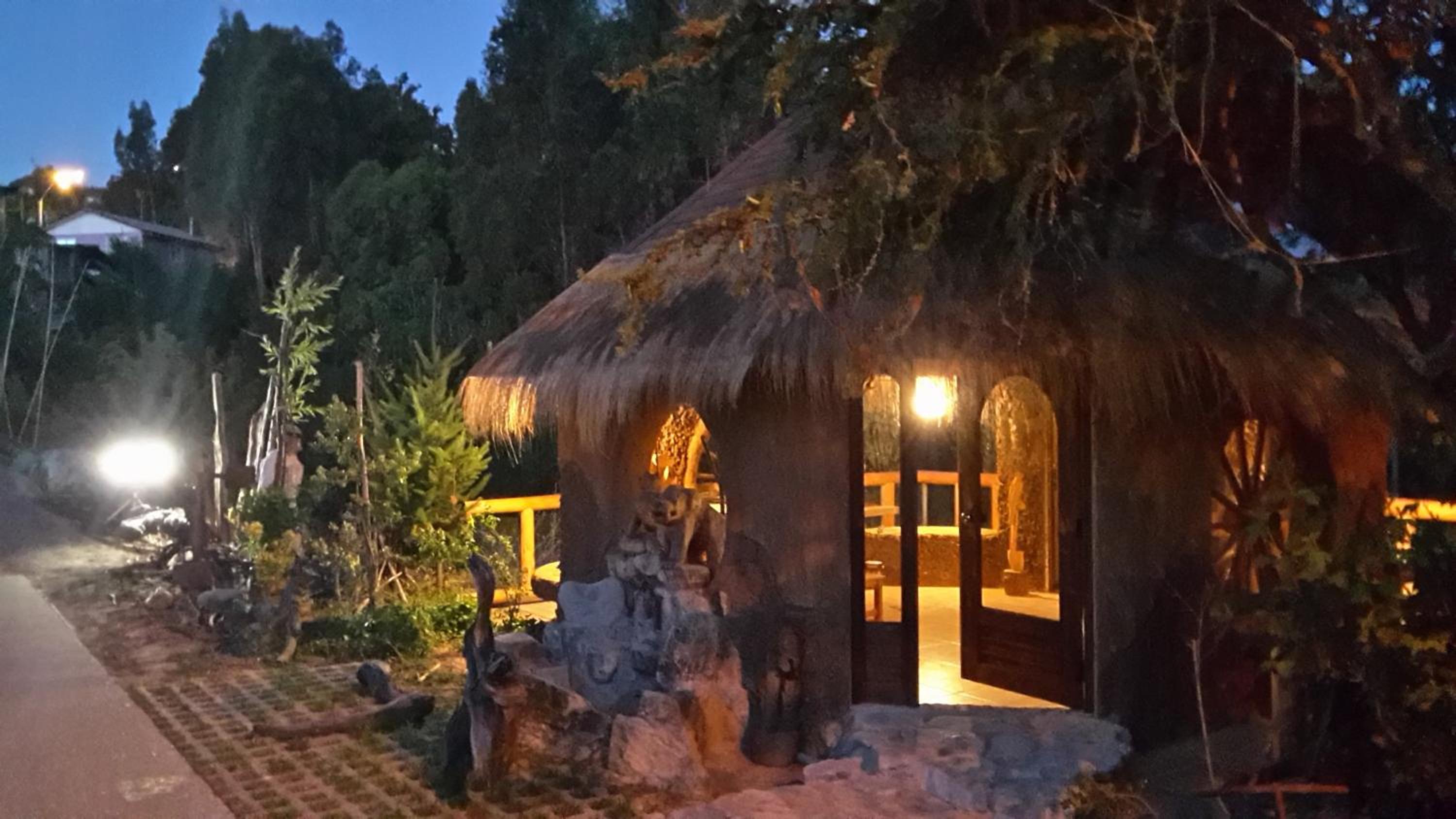 Cabañas Rukas Licantén