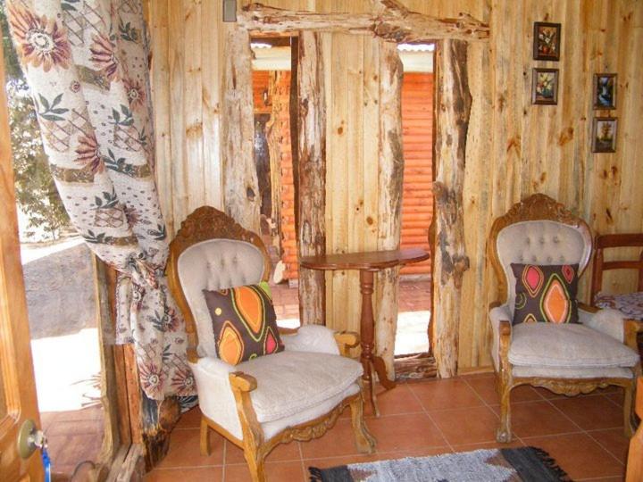 Cabañas Rukas Licantén