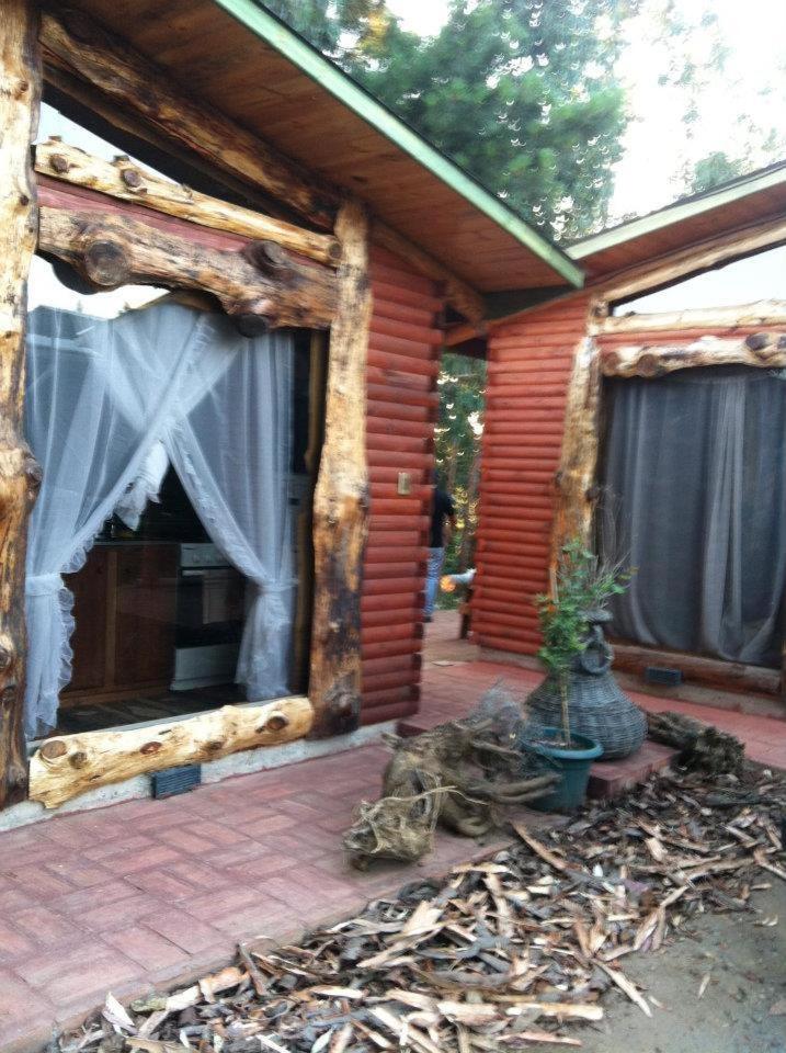 Cabañas Rukas Licantén