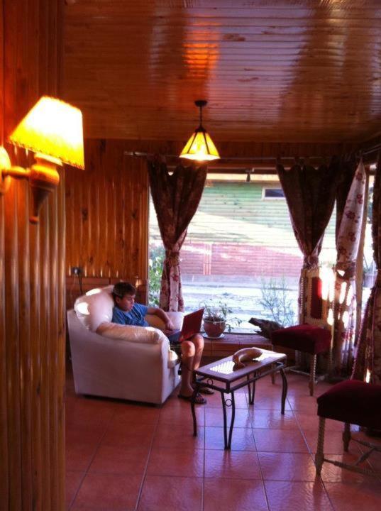Cabañas Rukas Licantén