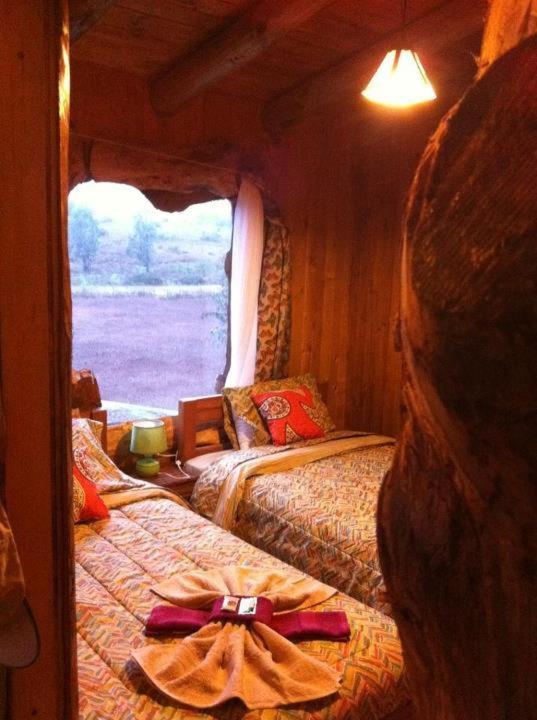 Cabañas Rukas Licantén