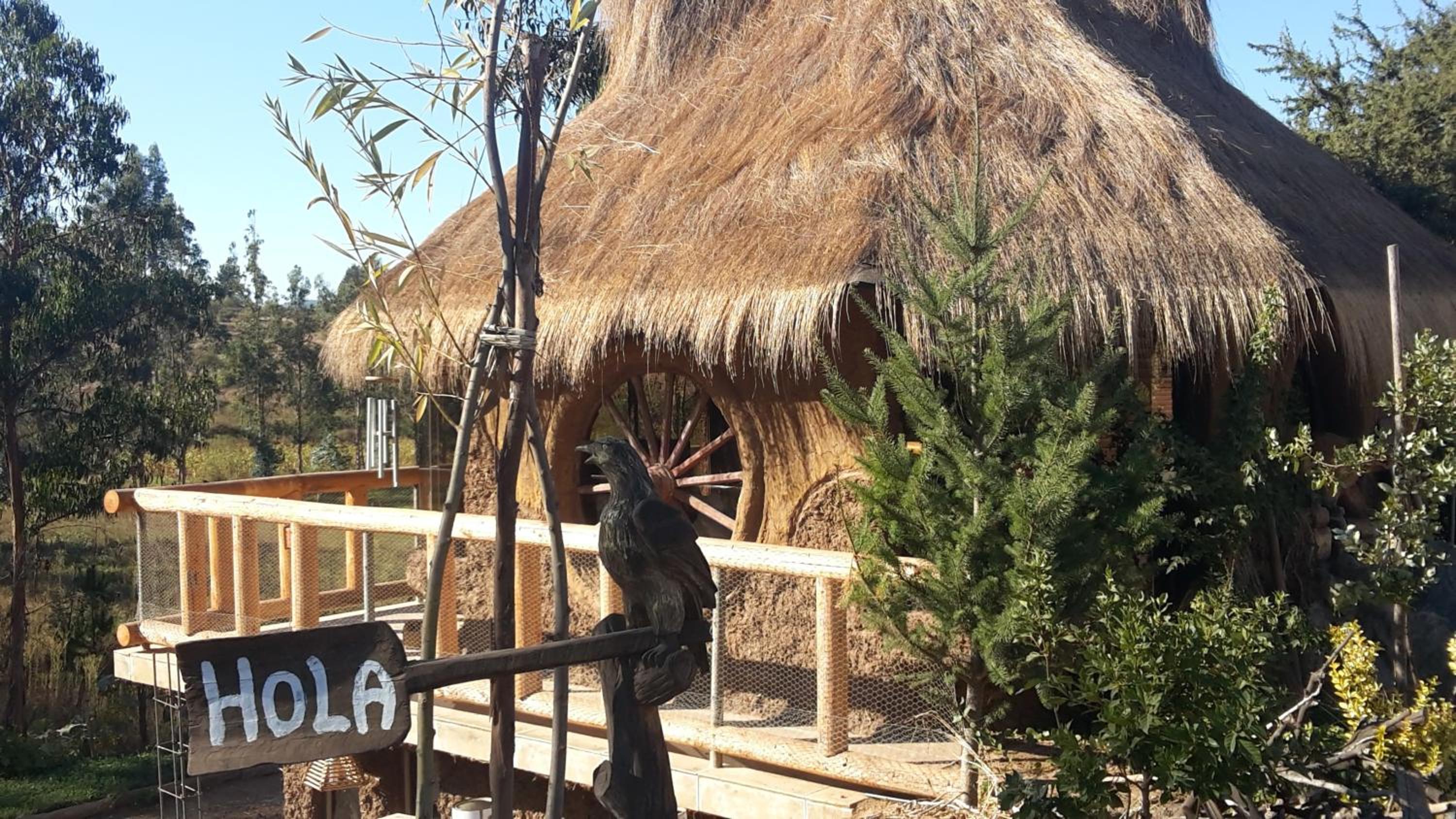 Cabañas Rukas Licantén